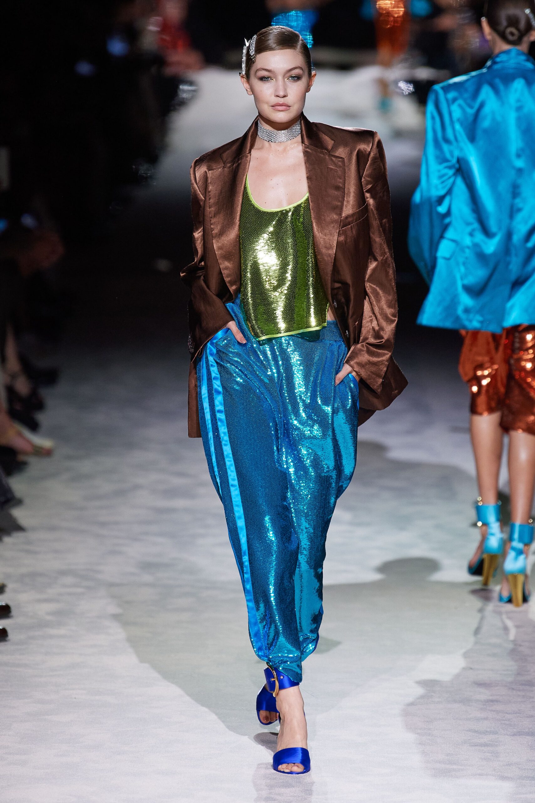 Tom Ford S/S 22 Look 2