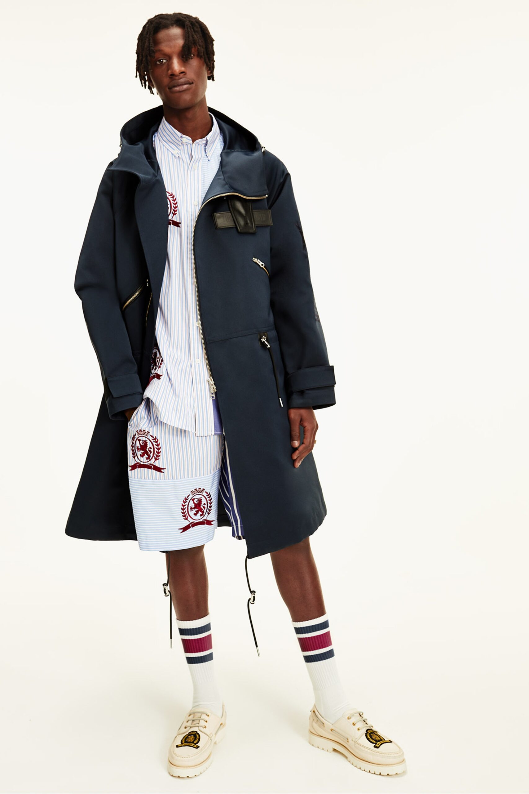 Tommy Hilfiger S/S 21 Menswear Look 2