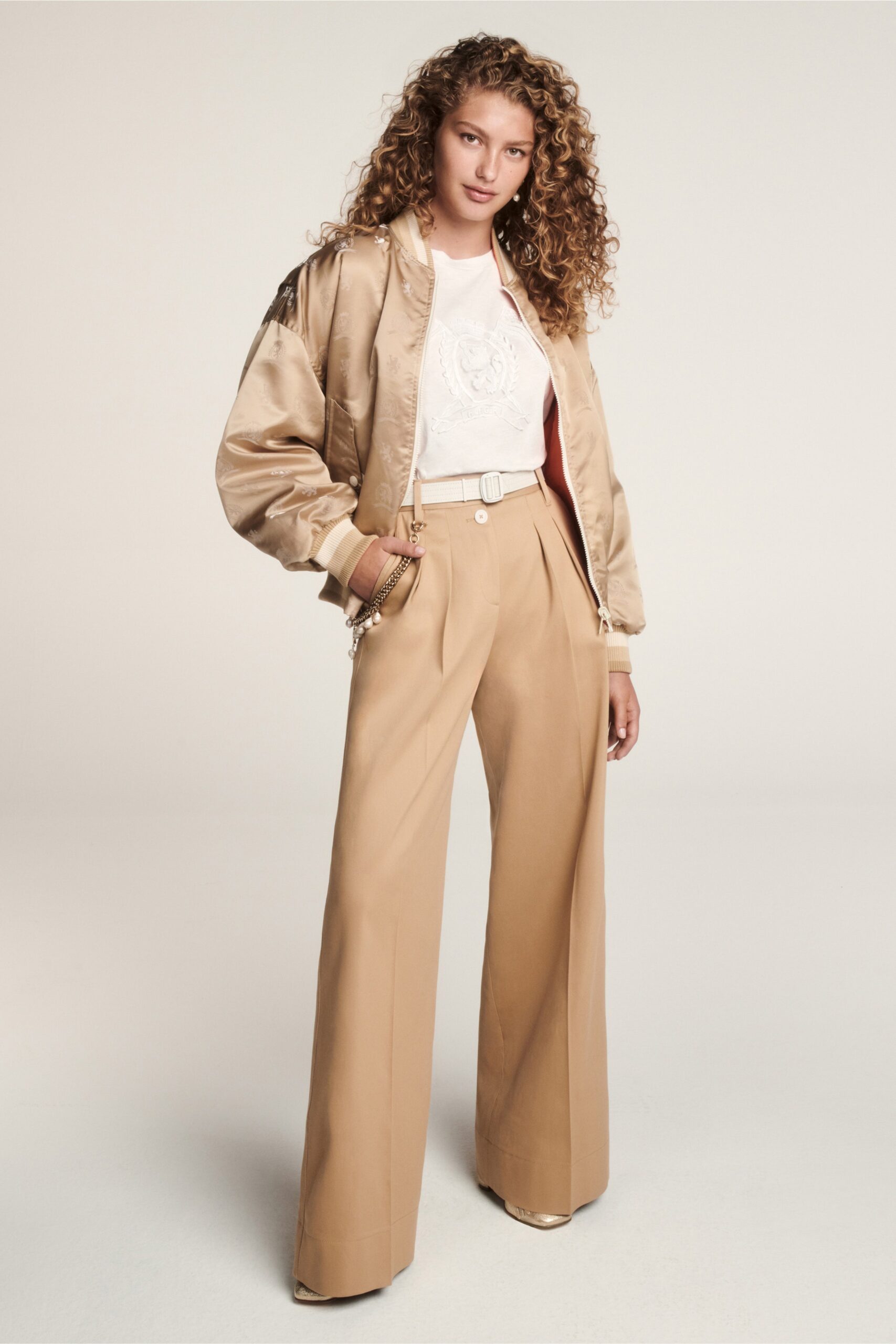Tommy Hilfiger S/S 20 Look 2