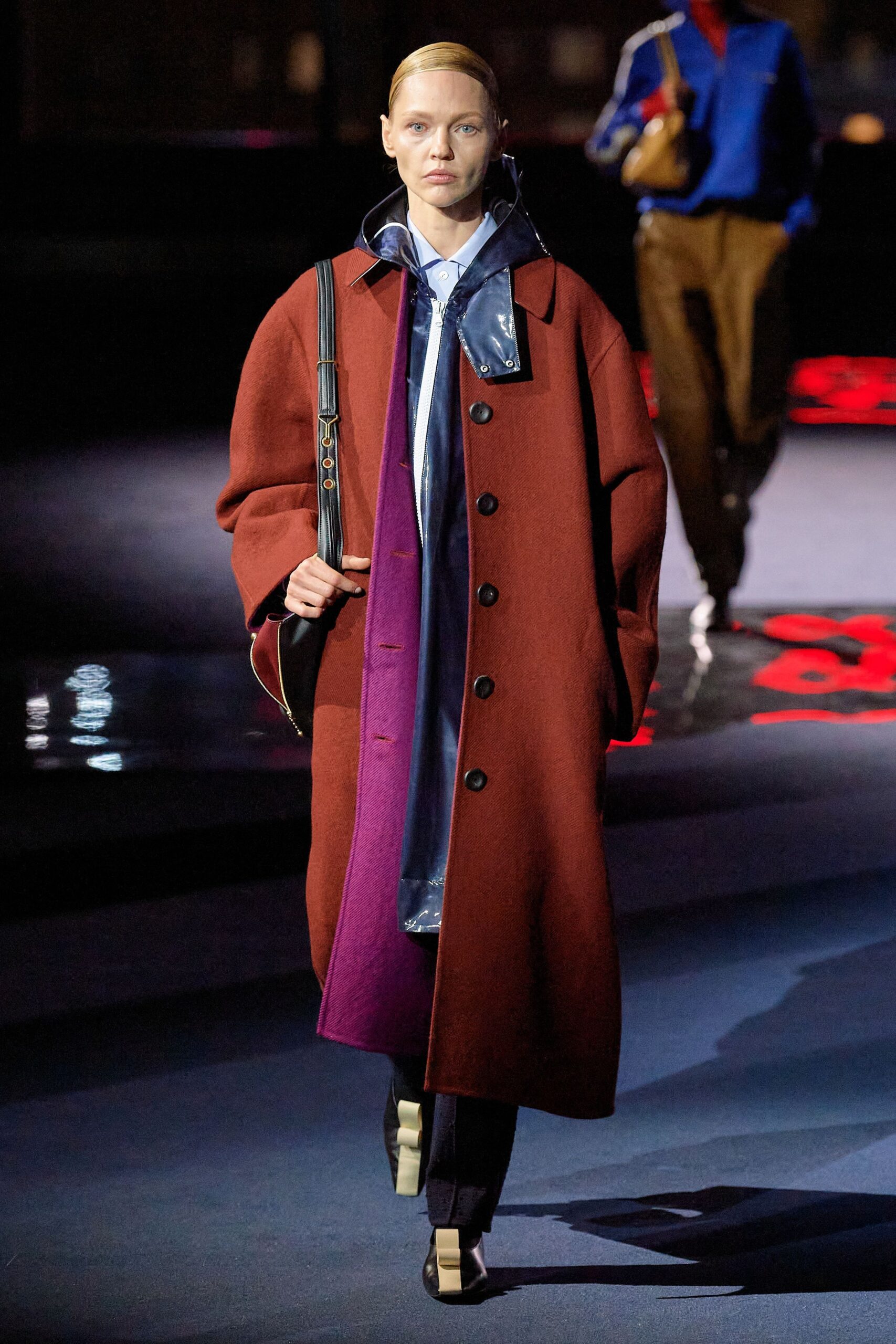 Tory Burch F/W 22 Look 2
