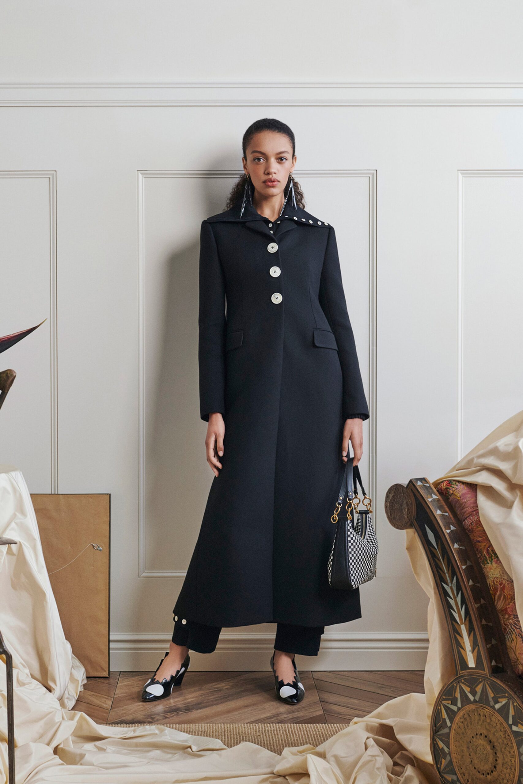 Tory Burch Resort 22 Look 2