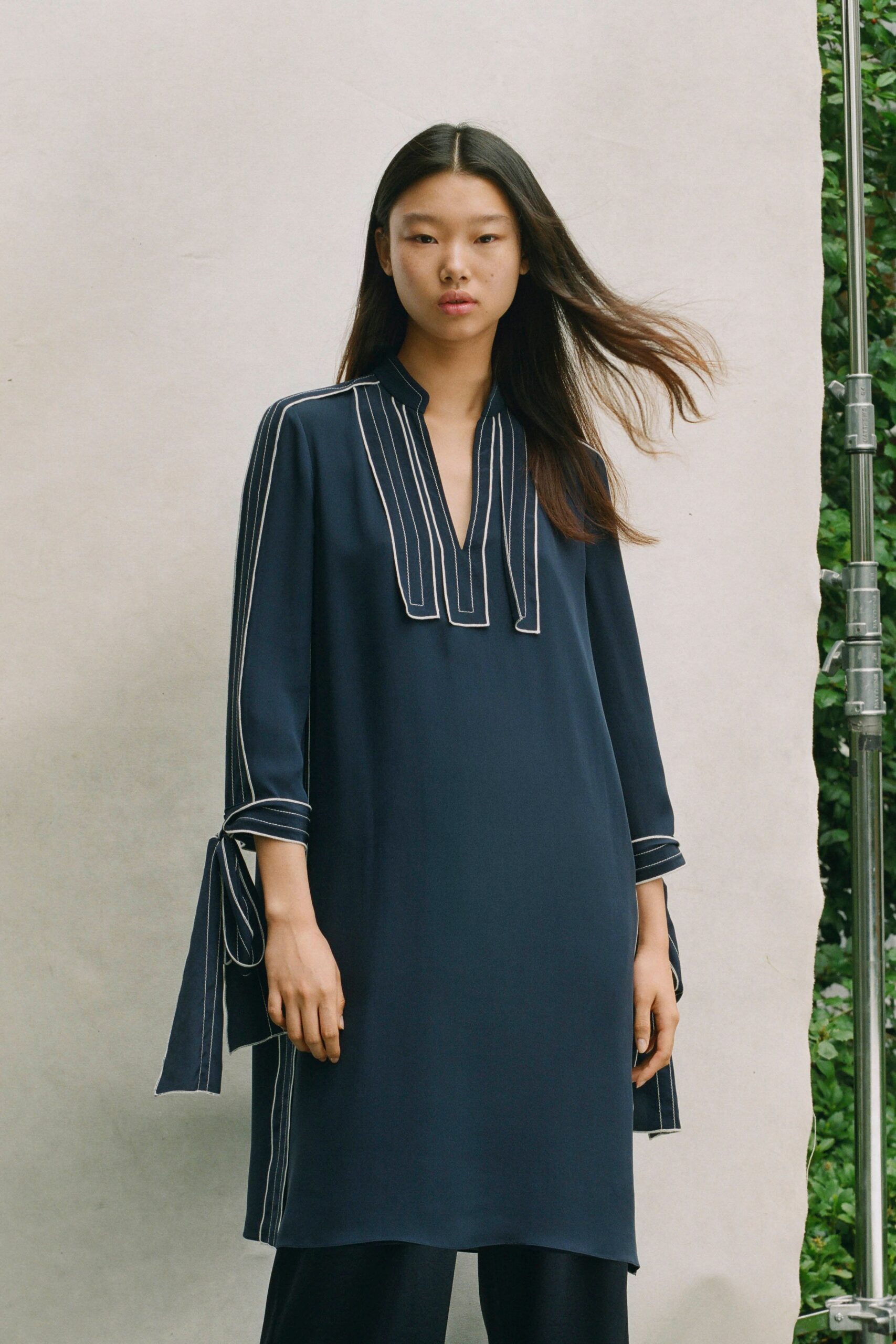 Tory Burch Resort 19 Look 2
