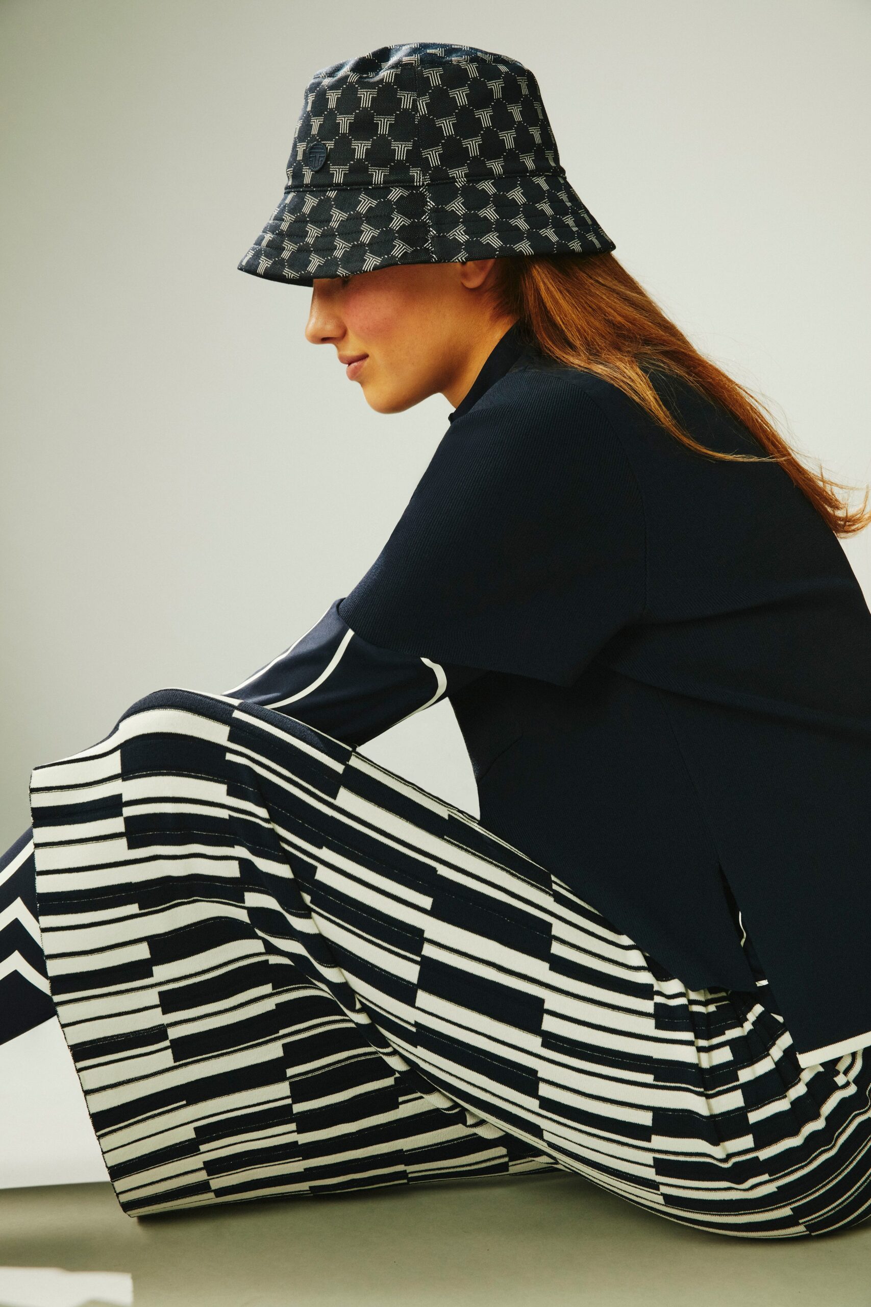 Tory Sport S/S 20 Look 2