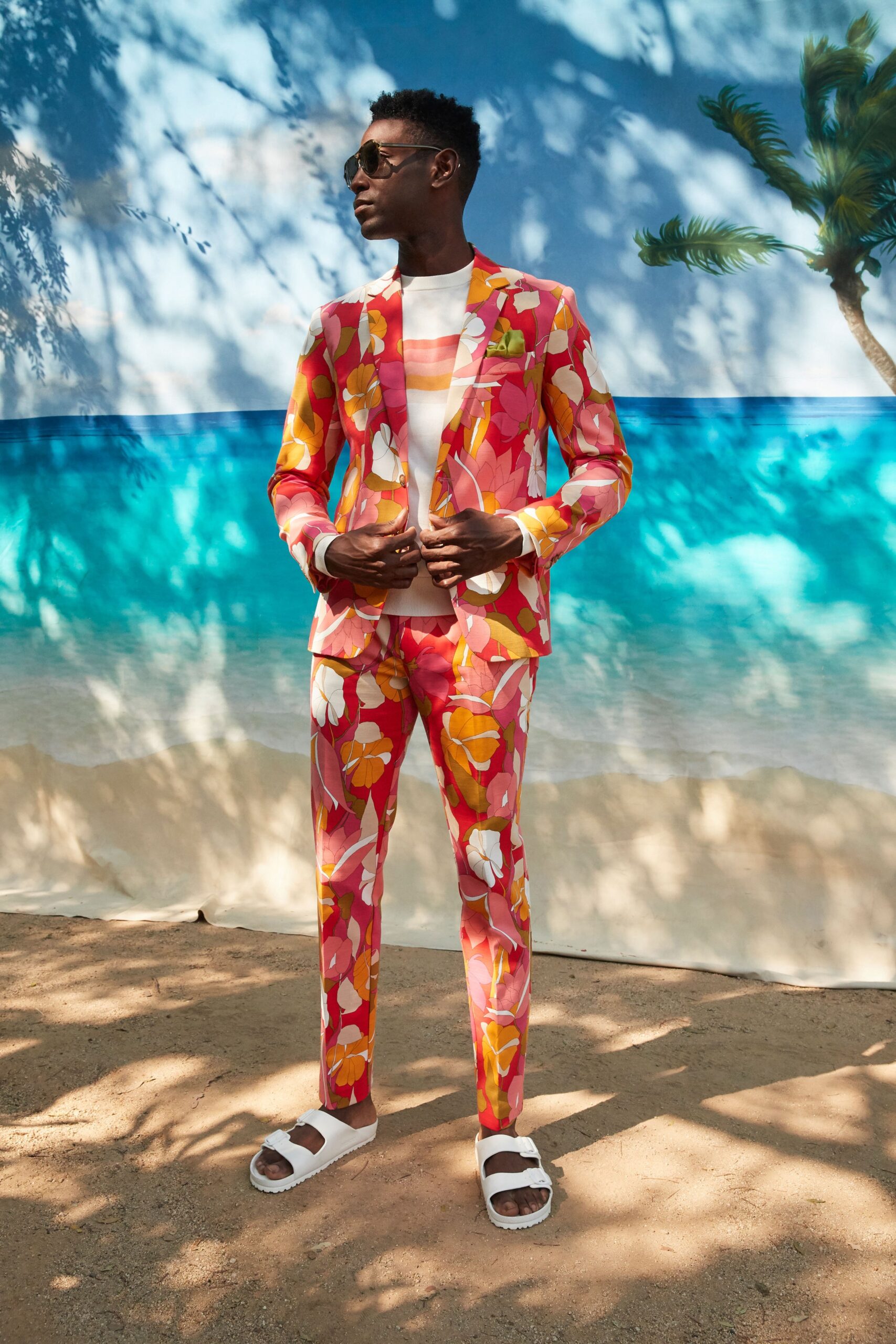 Trina Turk S/S 21 Look 2