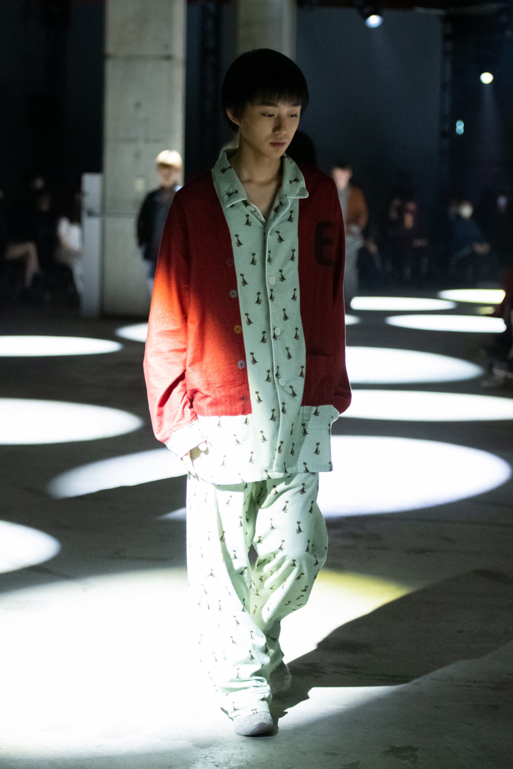 Undercover F/W 21 Look 2