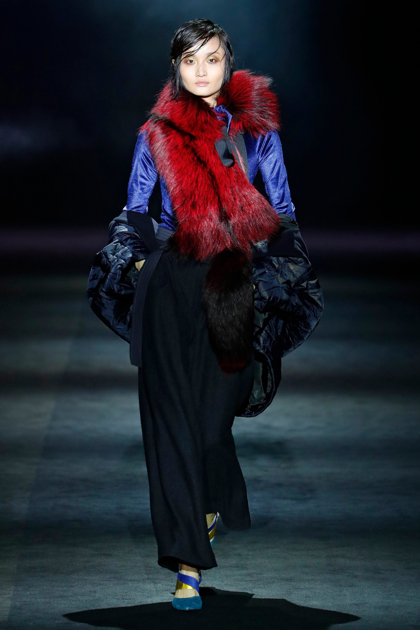 Ulises Mérida Madrid F/W 20 Look 2