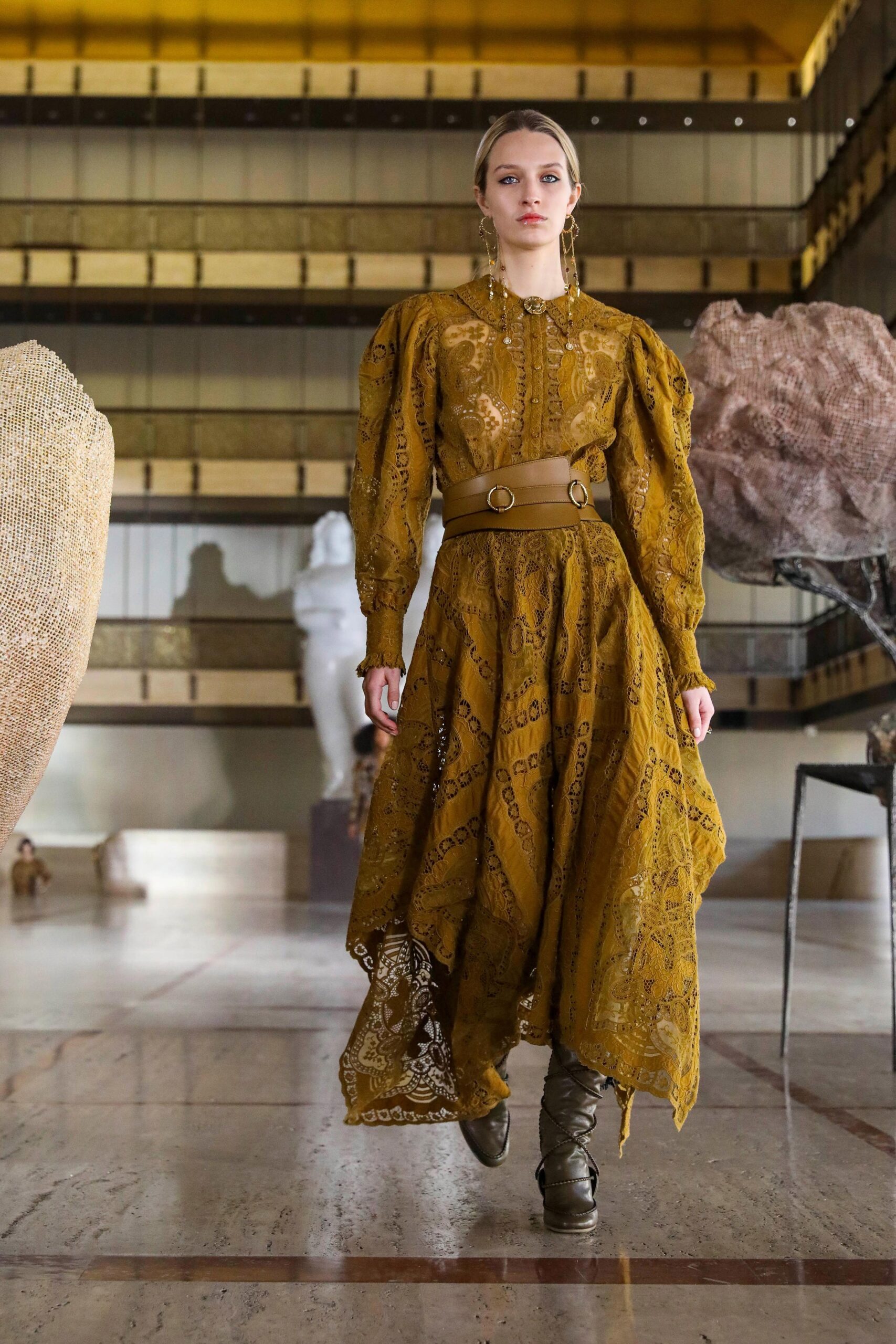 Ulla Johnson F/W 21 Look 2