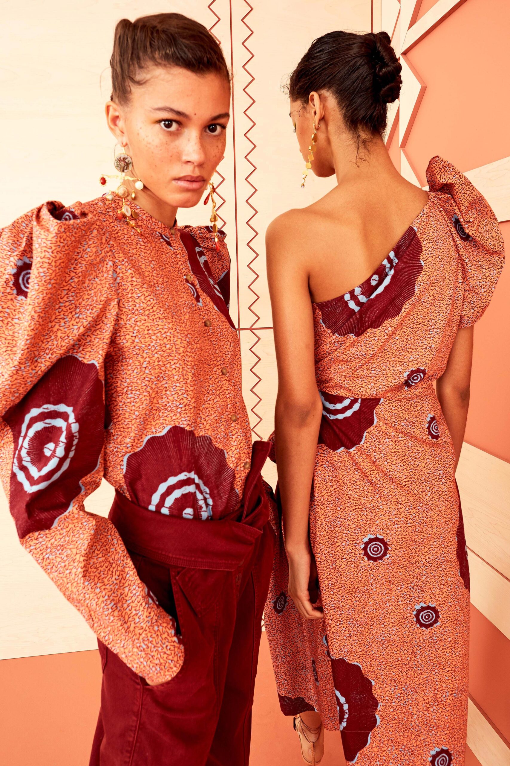 Ulla Johnson Resort 20 Look 2