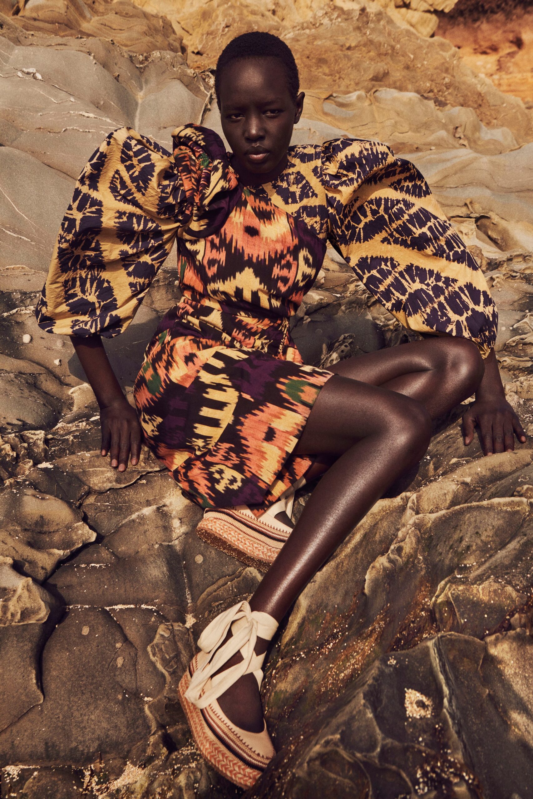 Ulla Johnson Resort 23 Look 2