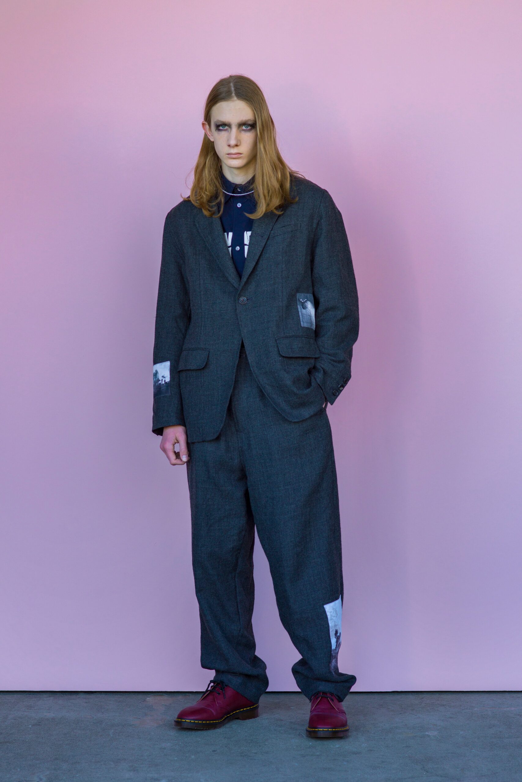 Undercover F/W 22 Menswear Look 2
