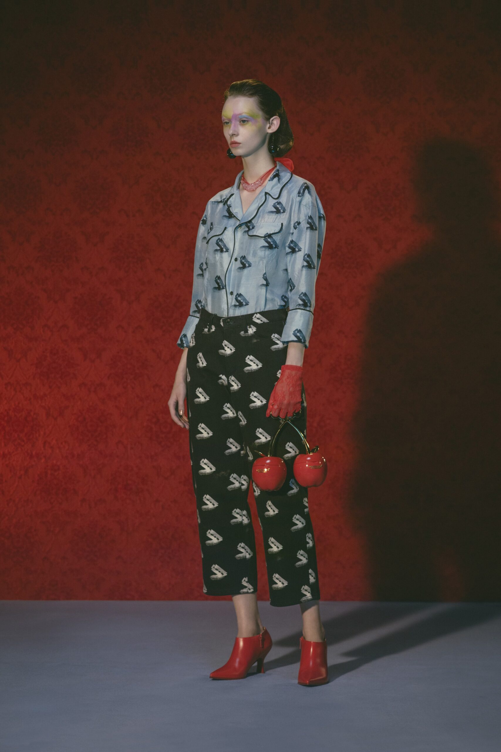 Undercover S/S 22 Look 2