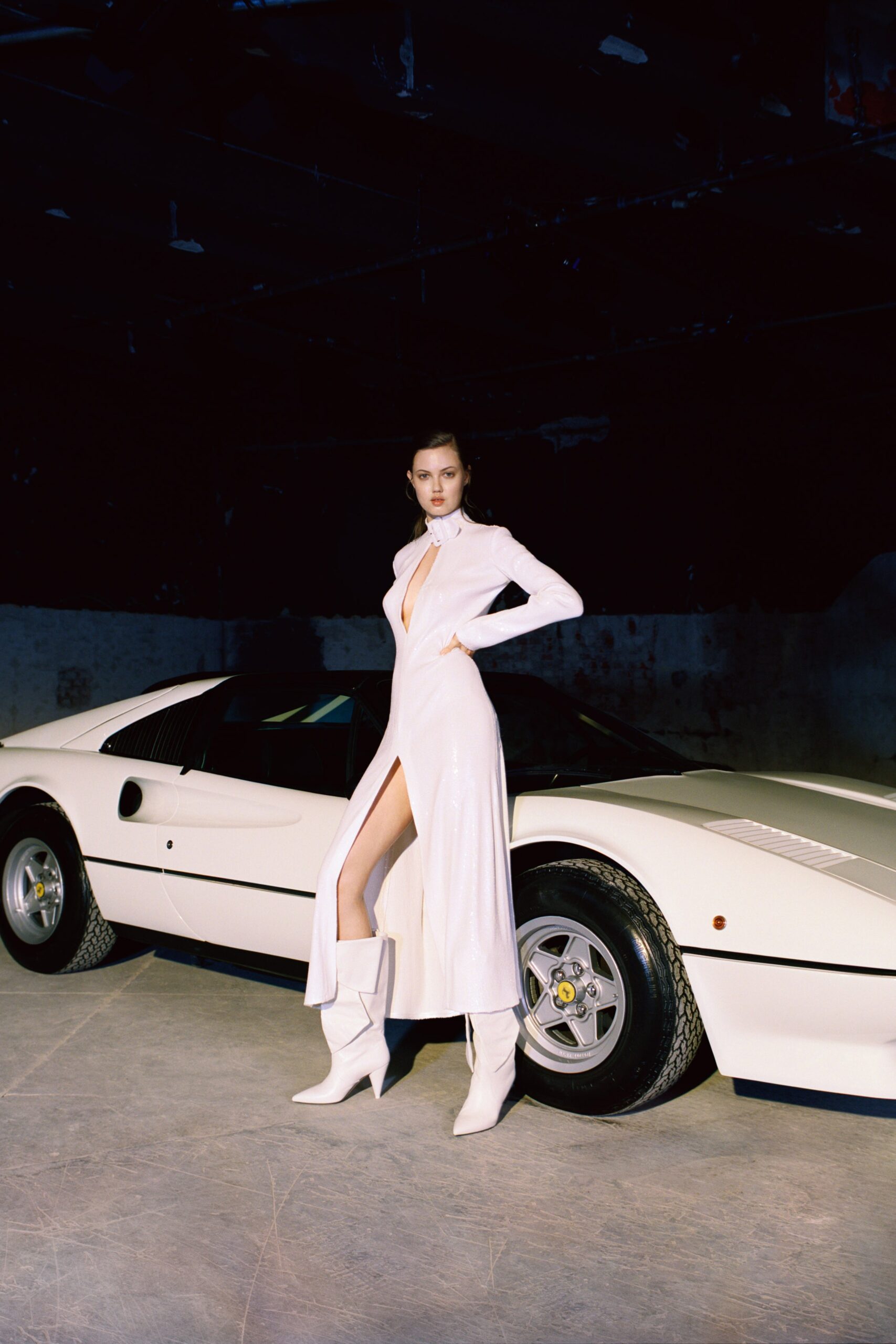The Attico F/W 19 Look 2
