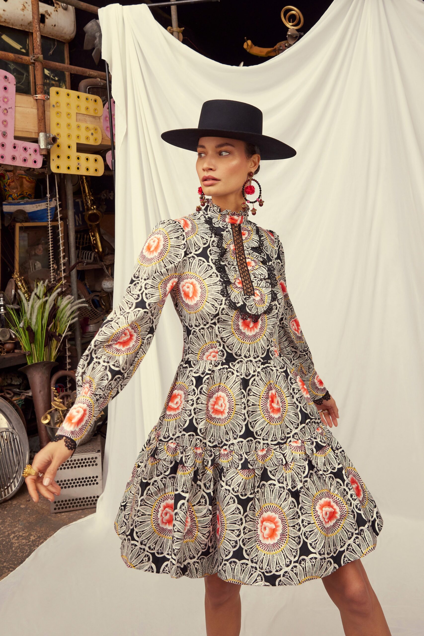 Temperley London F/W 23 Look 2