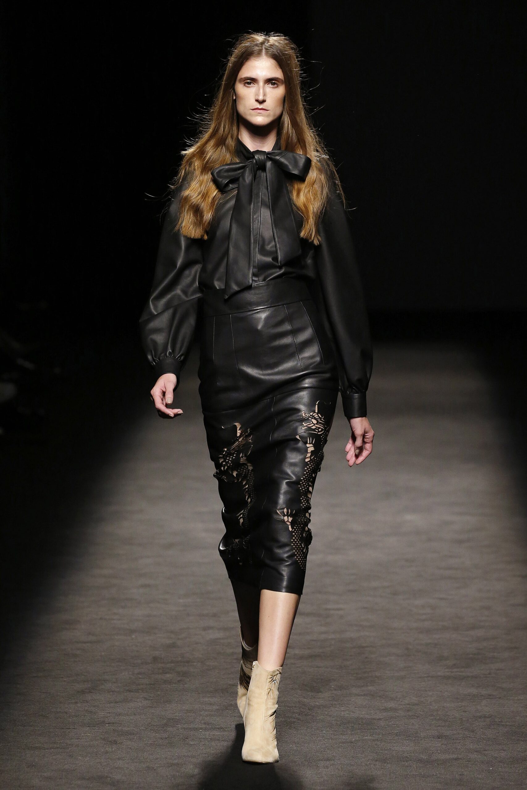 Teresa Helbig Madrid F/W 19 Look 2