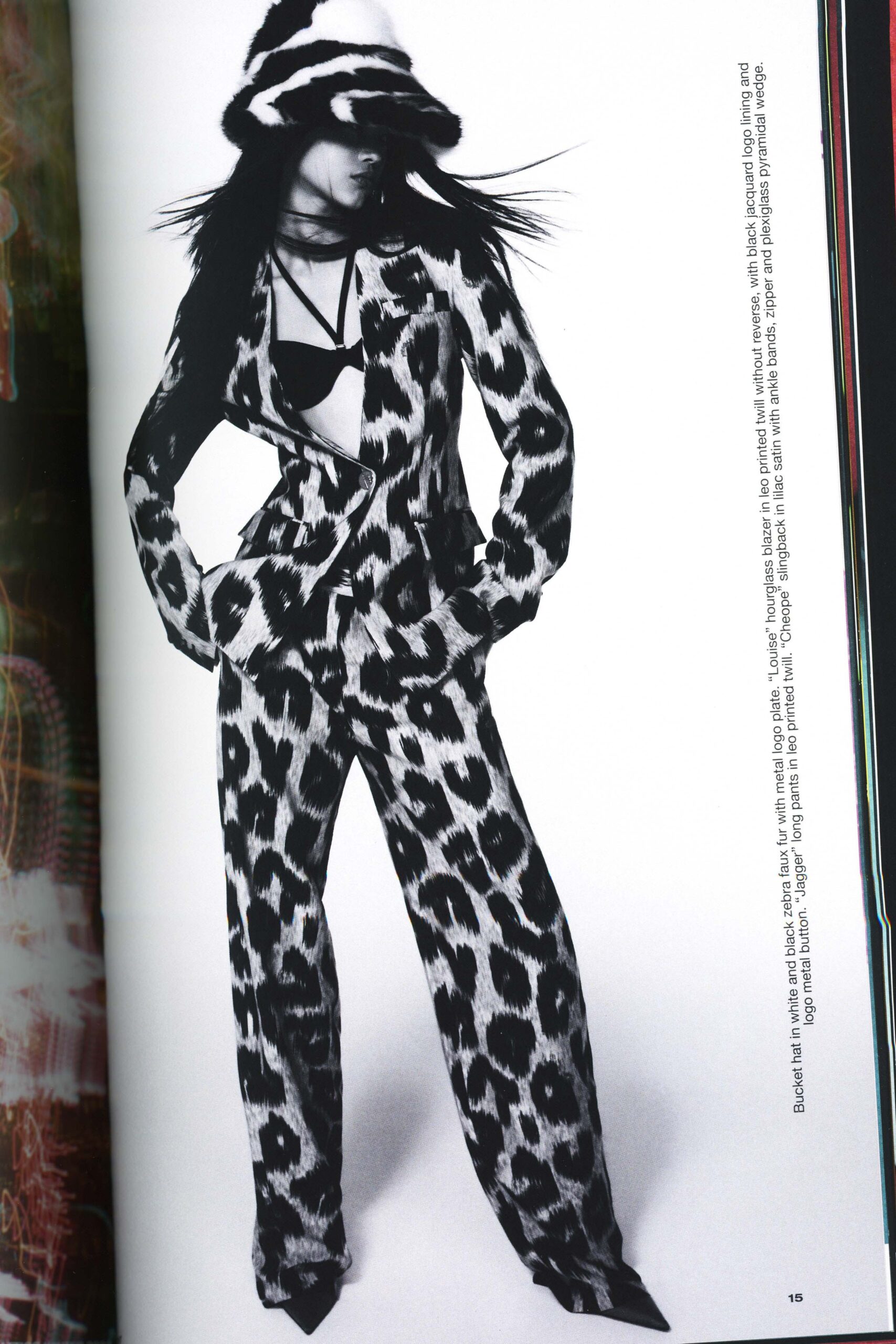 The Attico F/W 22 Look 2