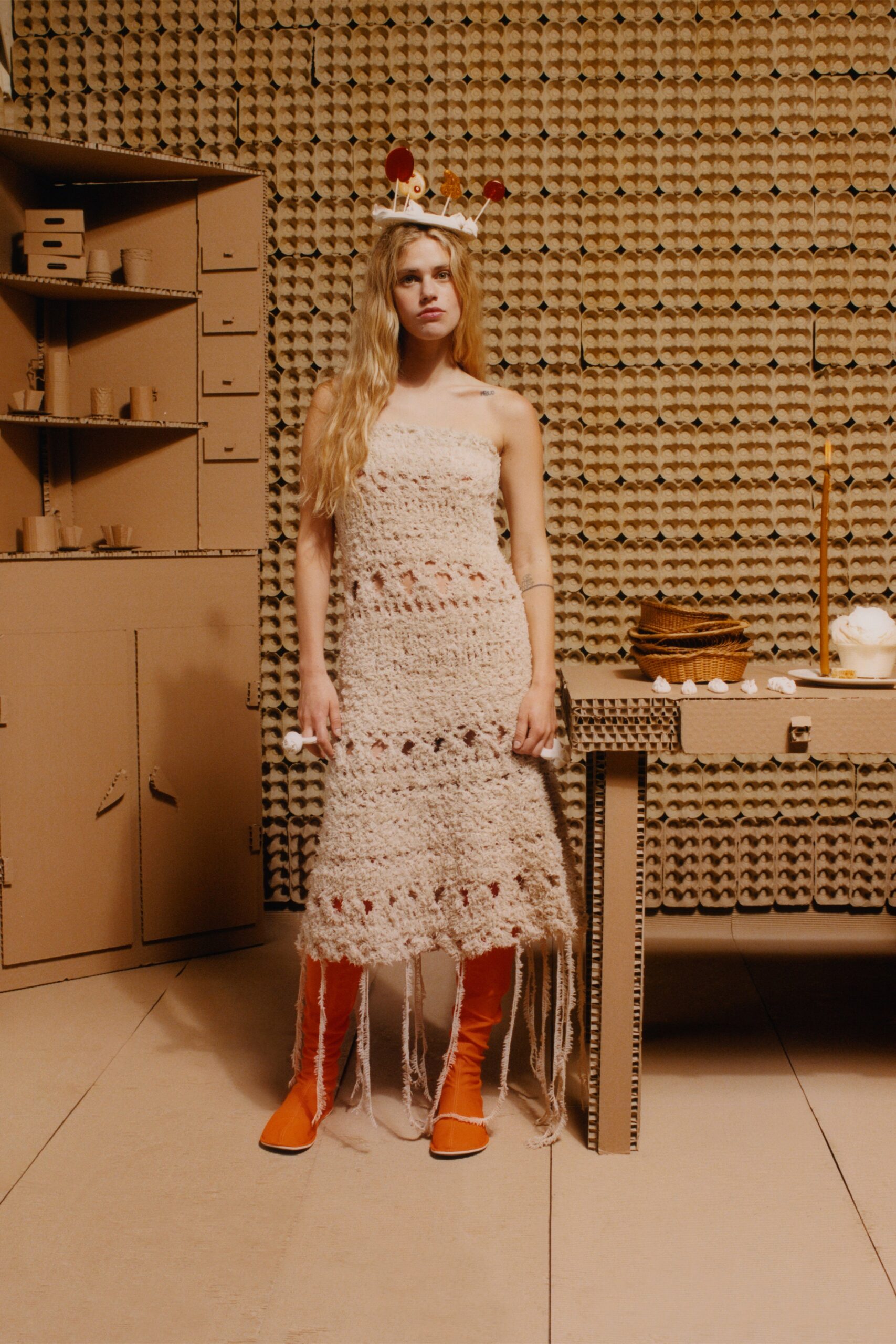 The Elder Statesman F/W 23 Look 2