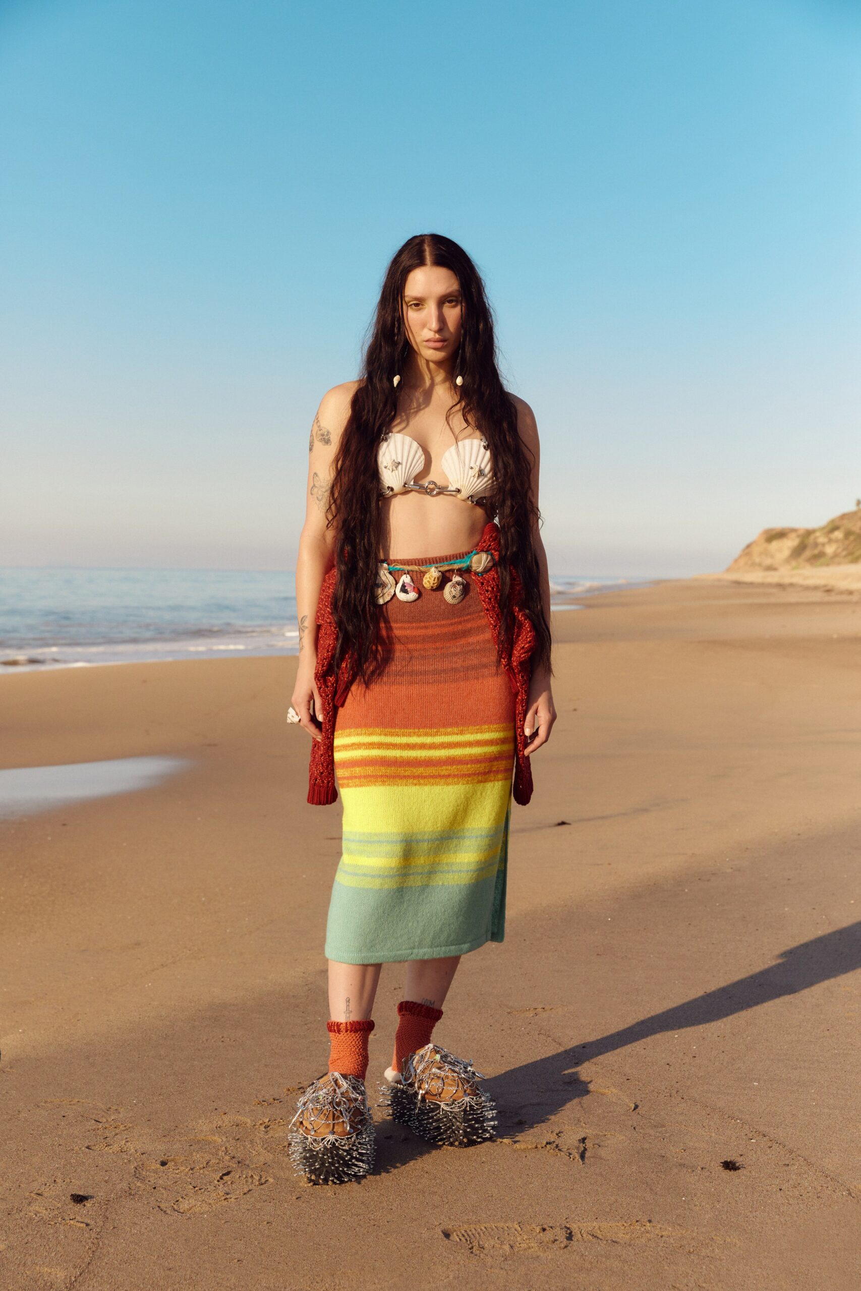 The Elder Statesman F/W 23 Look 2