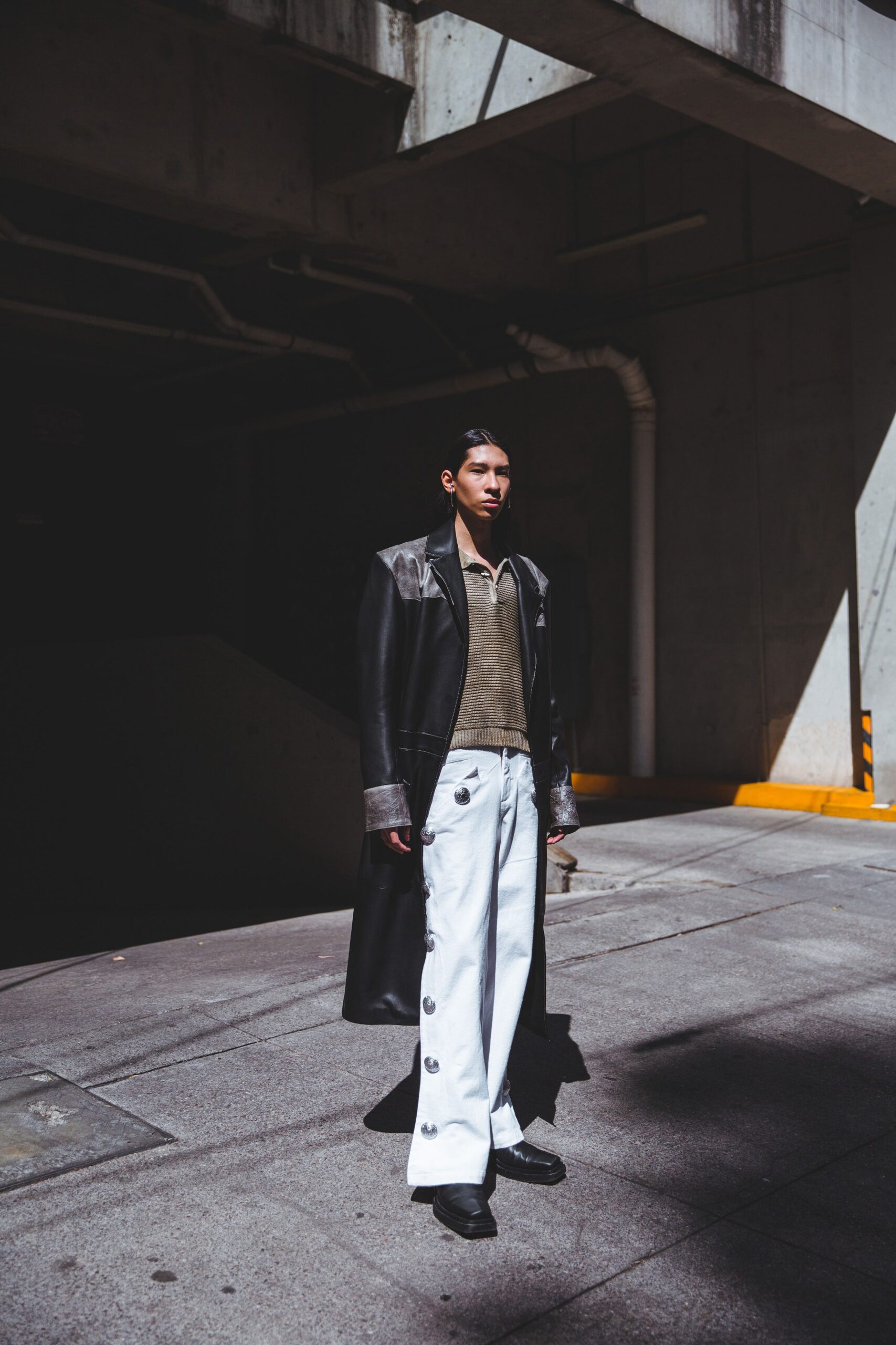 The Pack Mexico F/W 22 Look 2