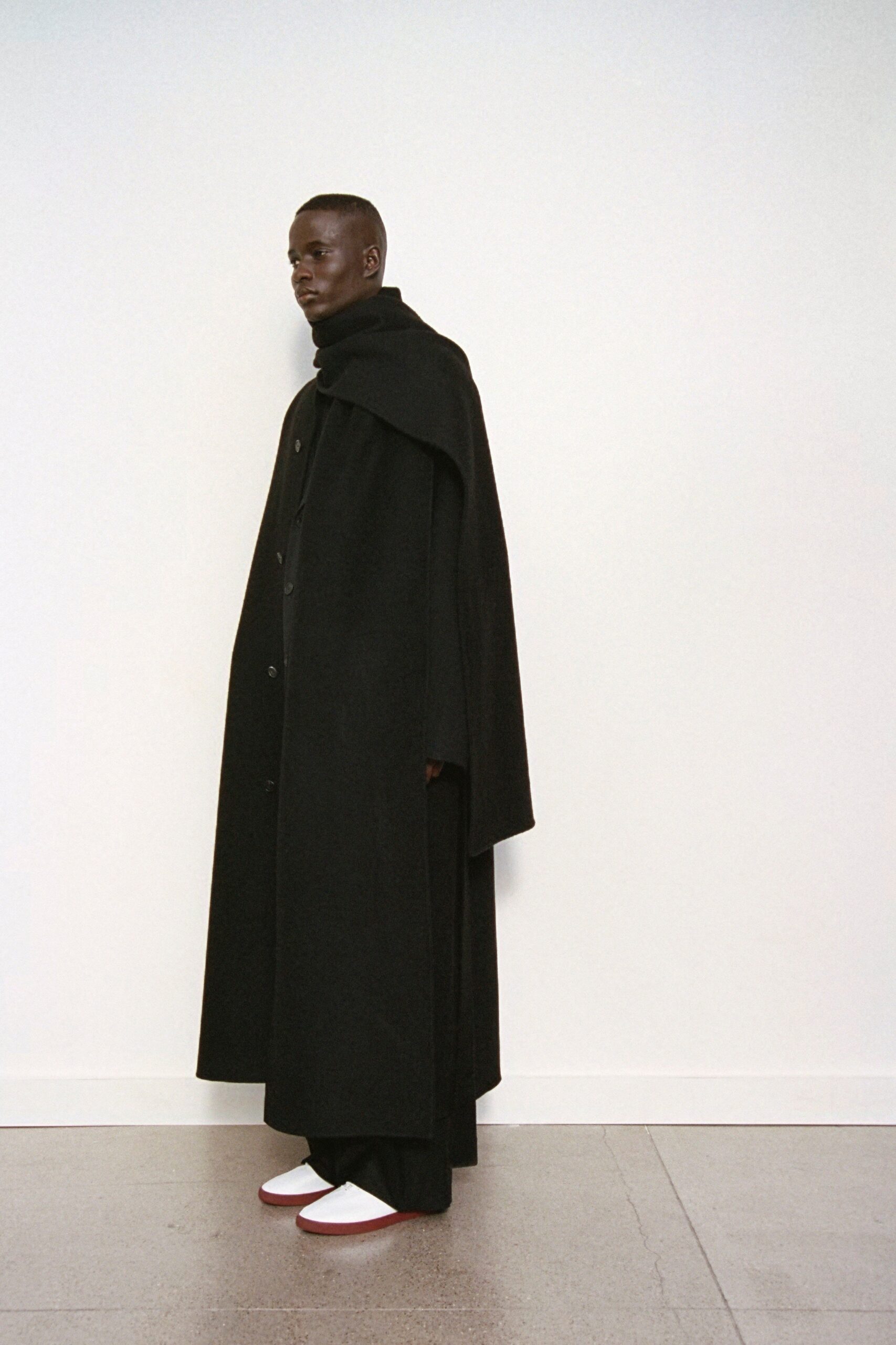 The Row F/W 23 Menswear Look 2