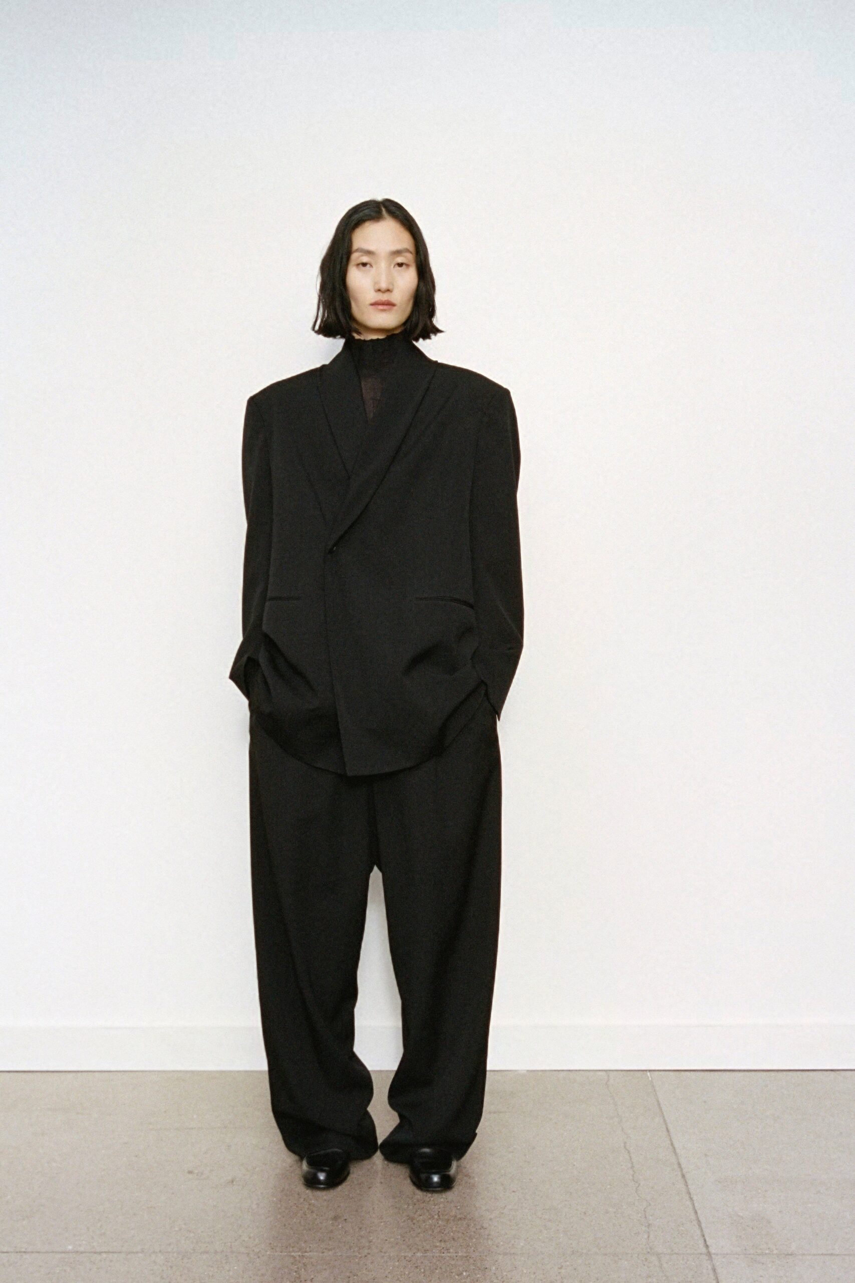 The Row F/W 23 Look 2