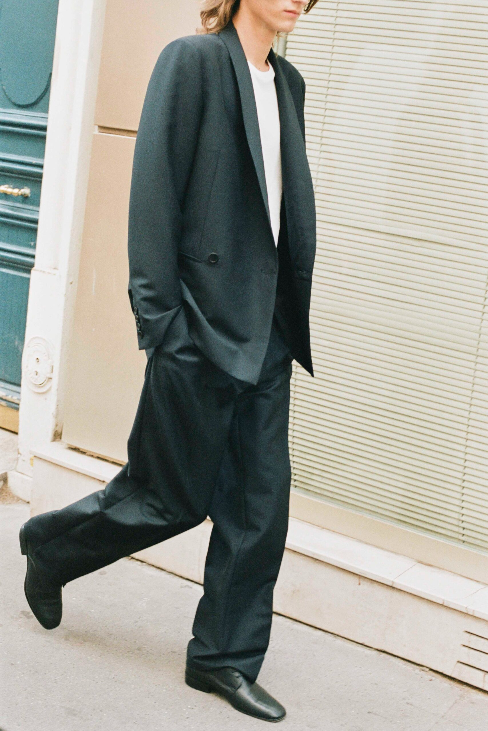 The Row S/S 23 Menswear Look 2