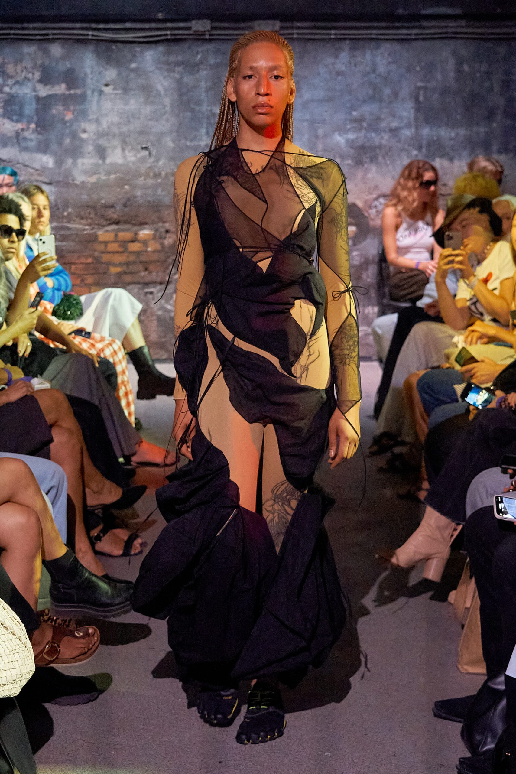 The Royal Danish Academy Copenhagen S/S 23 Look 2