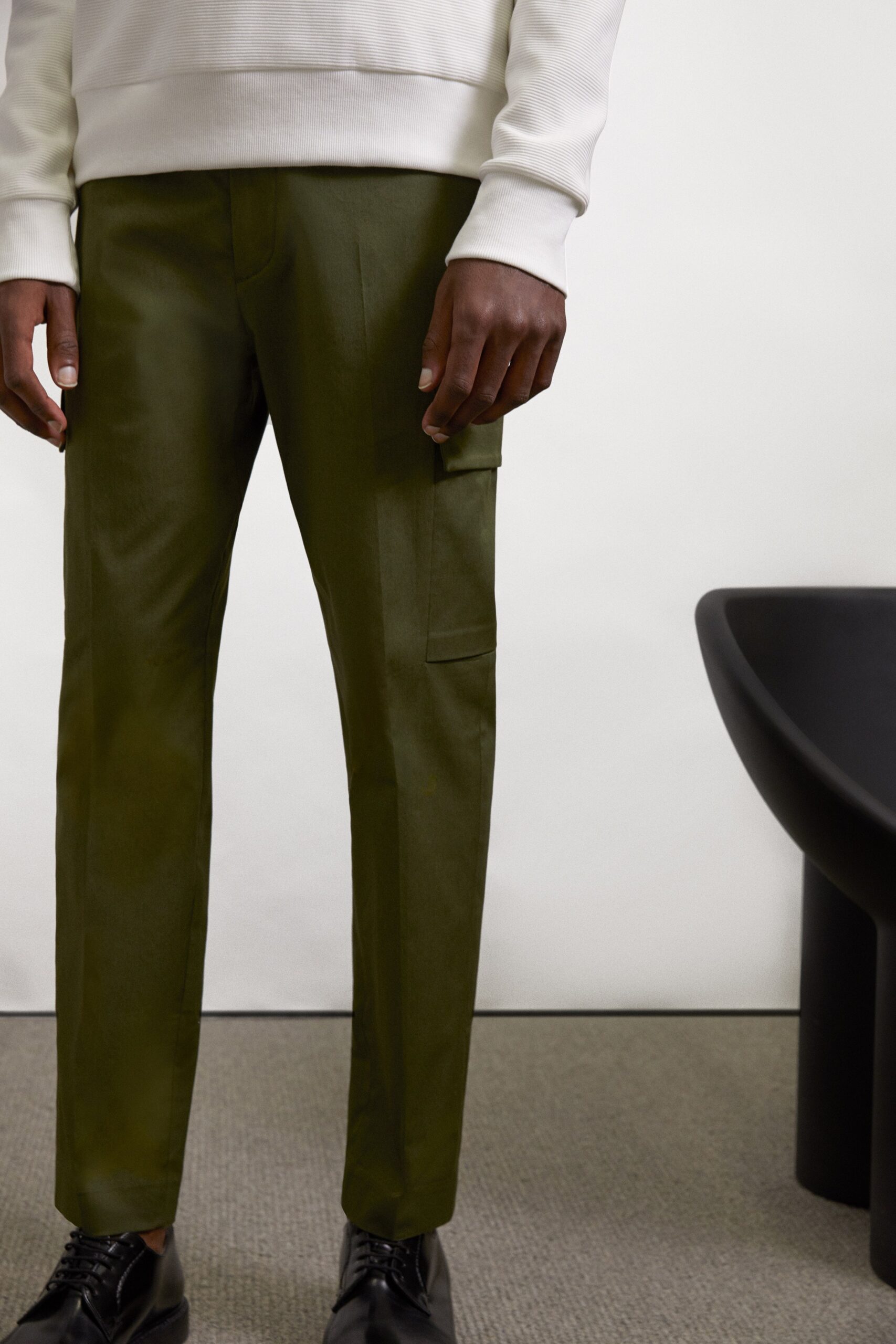 Theory F/W 19 Menswear Look 2