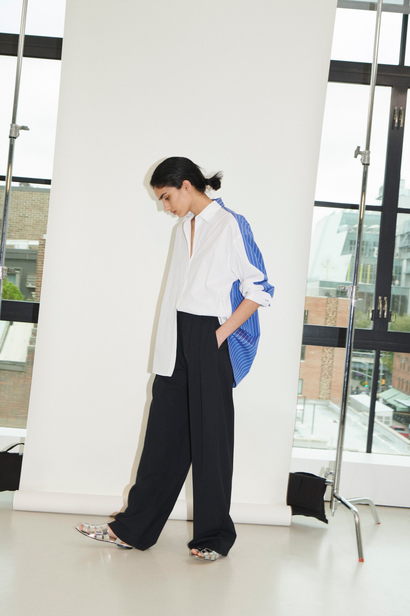Theory S/S 23 Look 2