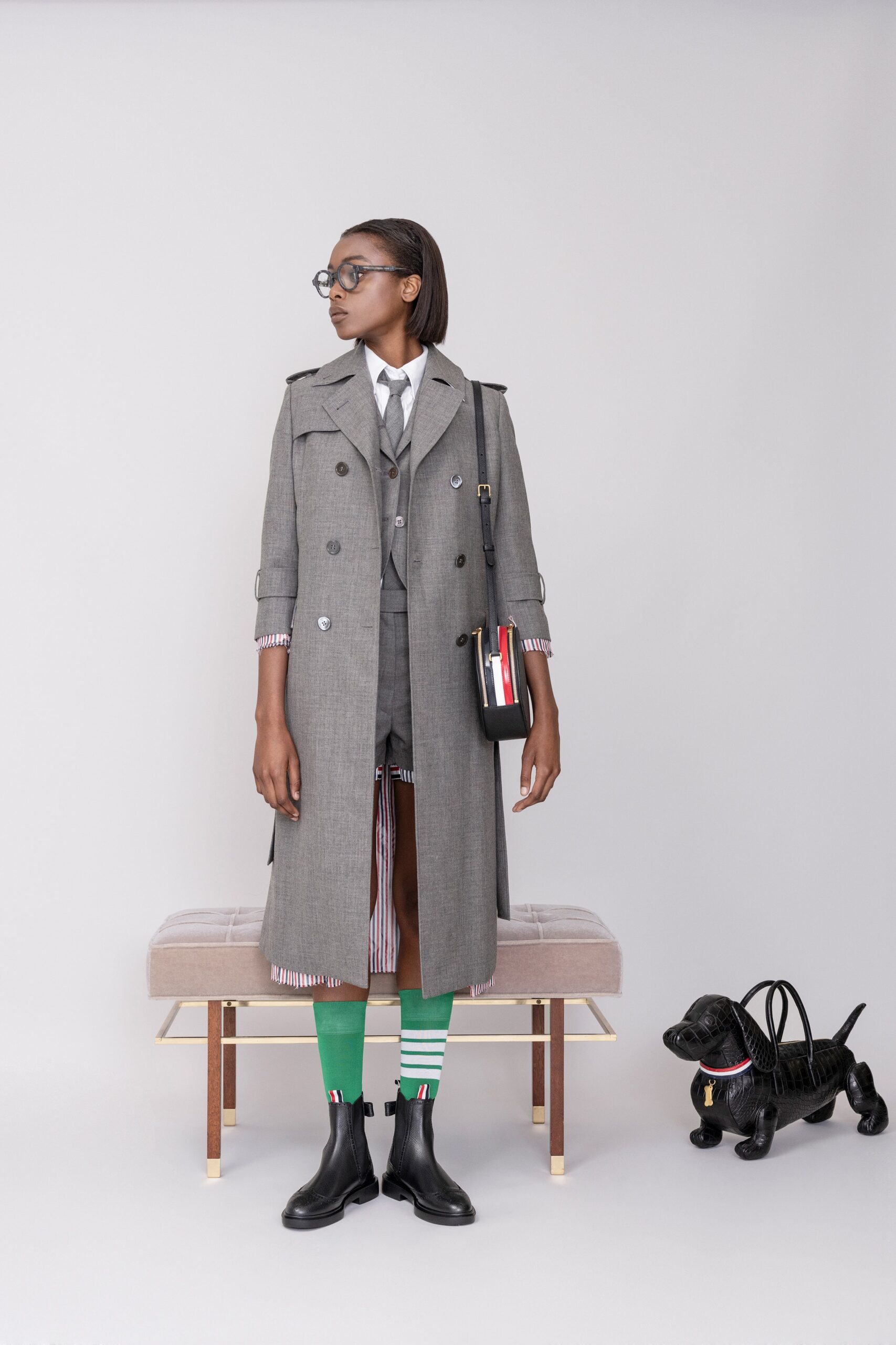 Thom Browne Resort 19 Look 2