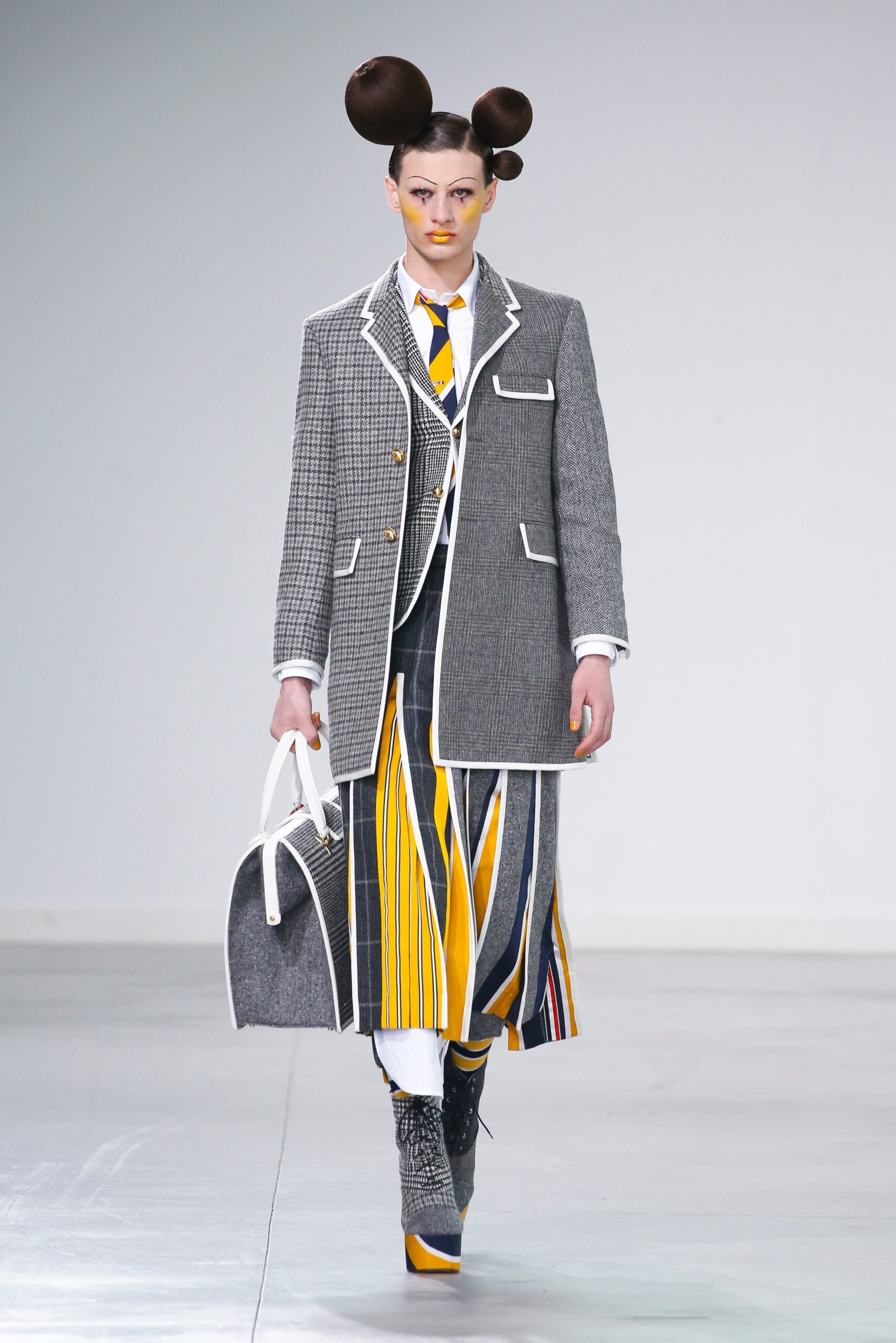 Thom Browne F/W 22 Look 2