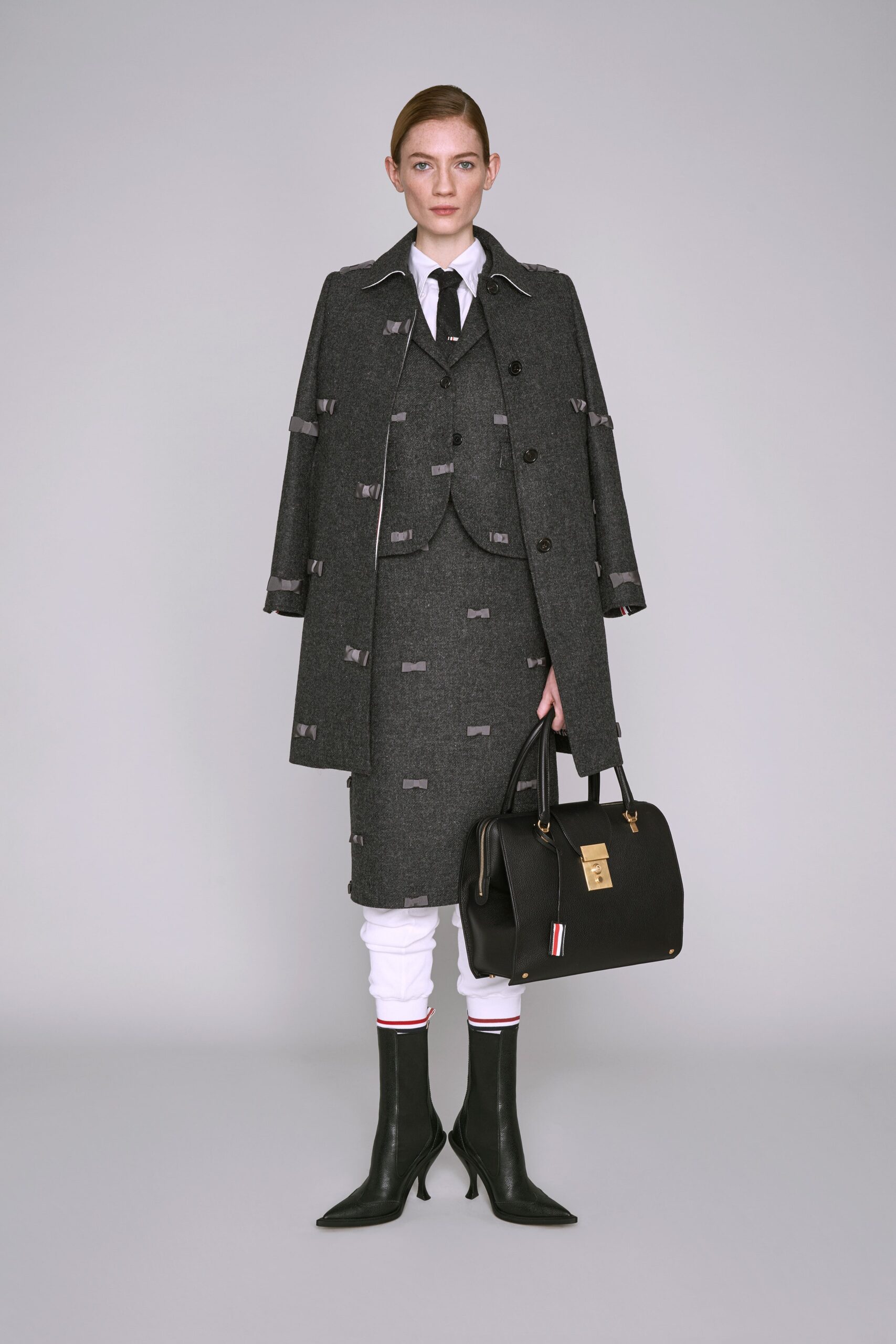 Thom Browne F/W 19 Look 2