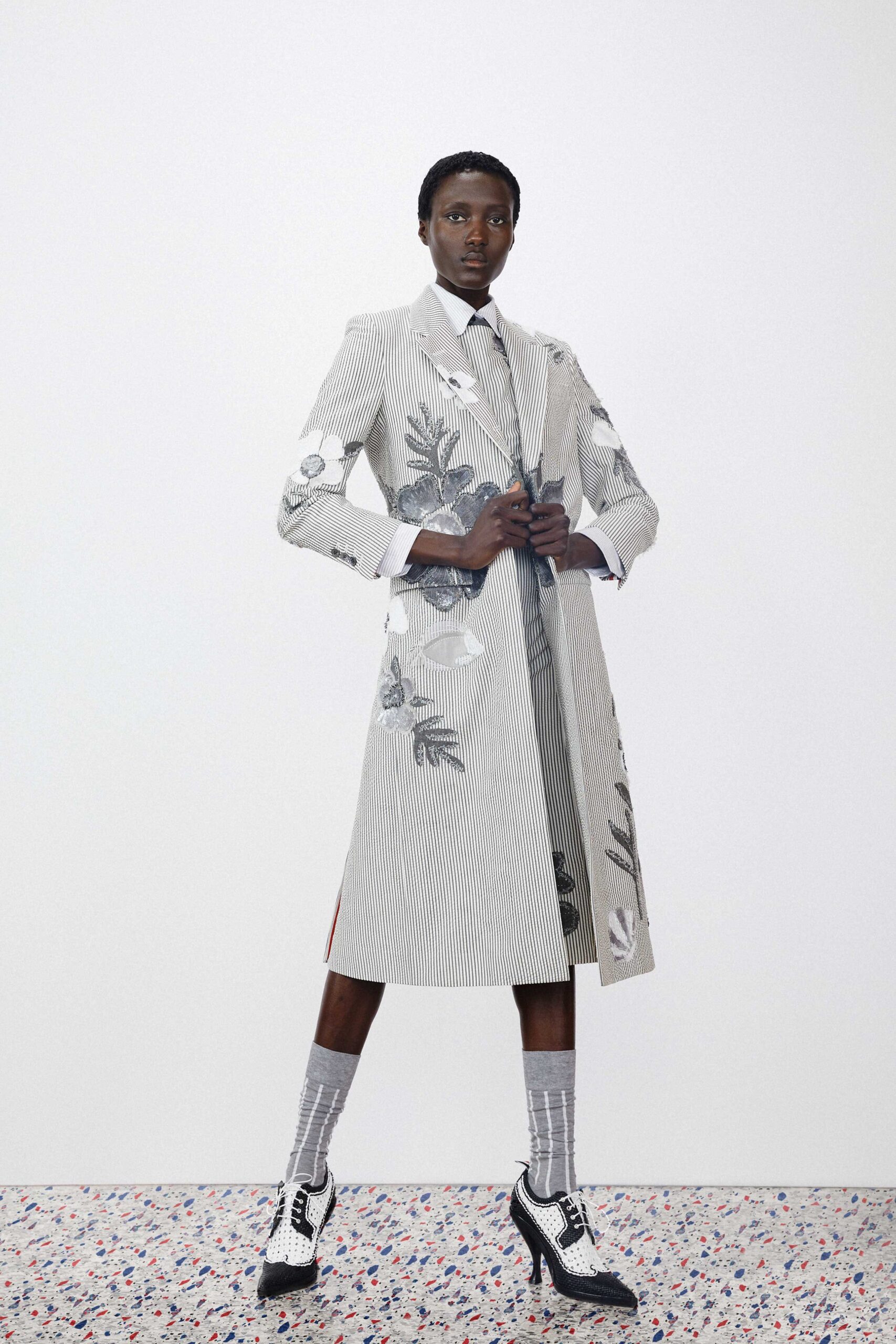 Thom Browne Resort 20 Look 2