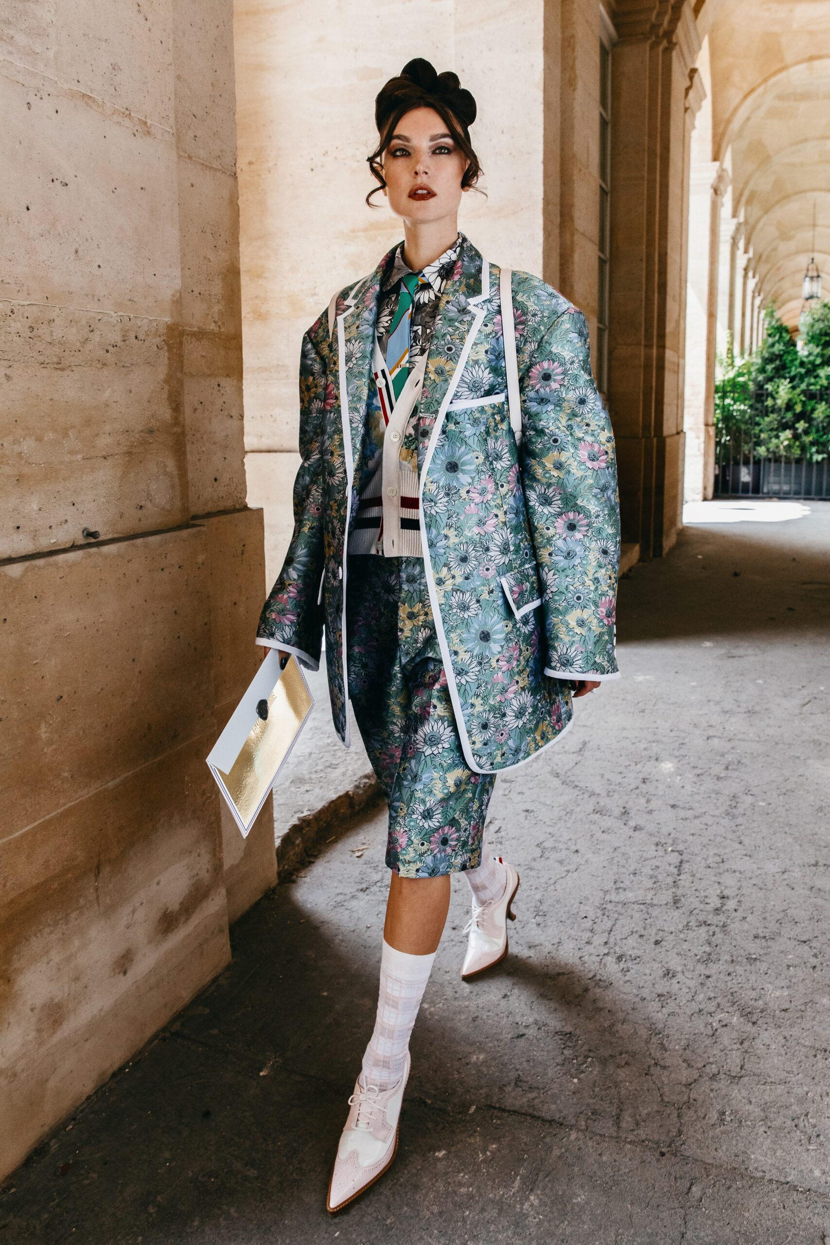 Thom Browne Resort 23 Look 2