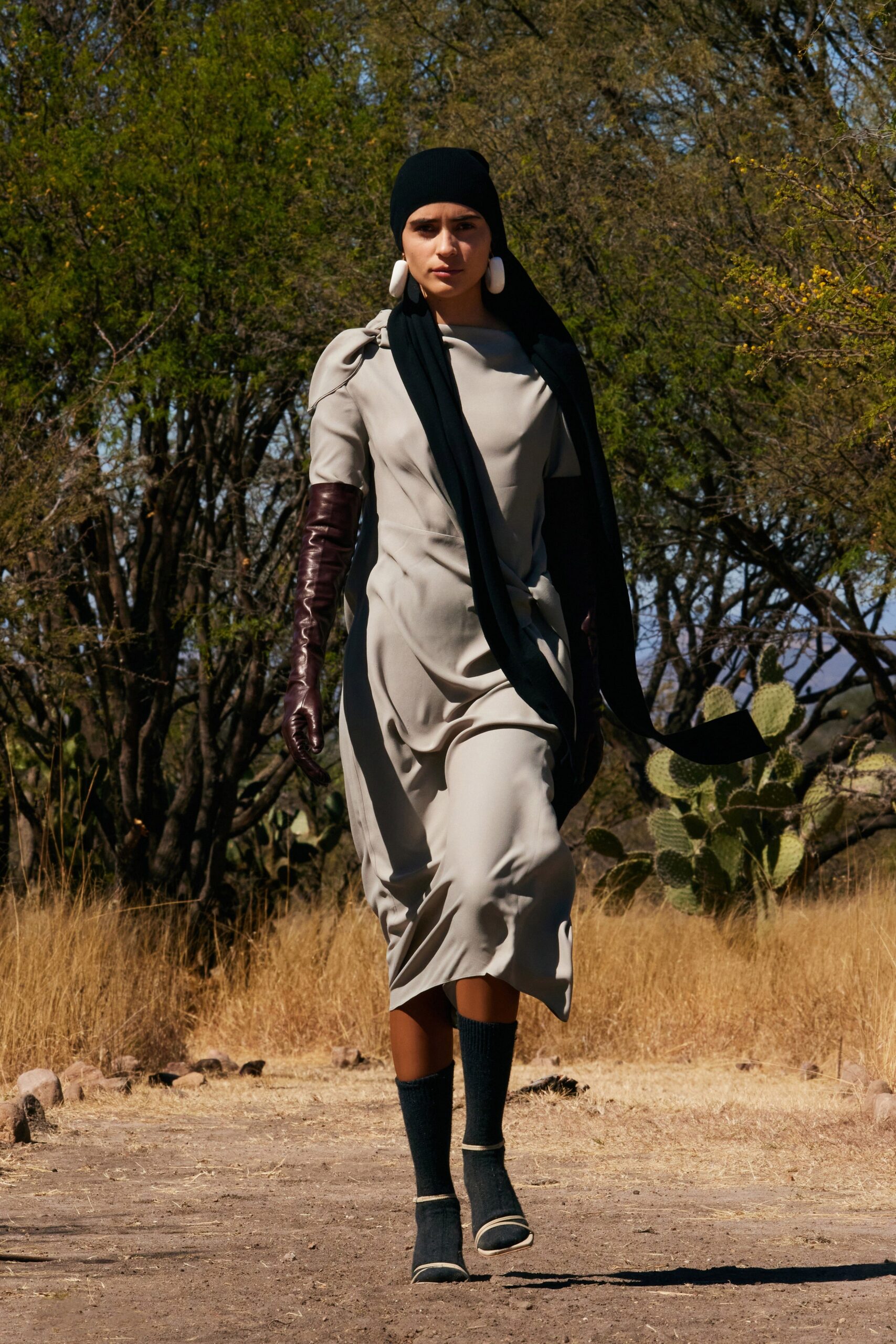 Tibi F/W 23 Look 2