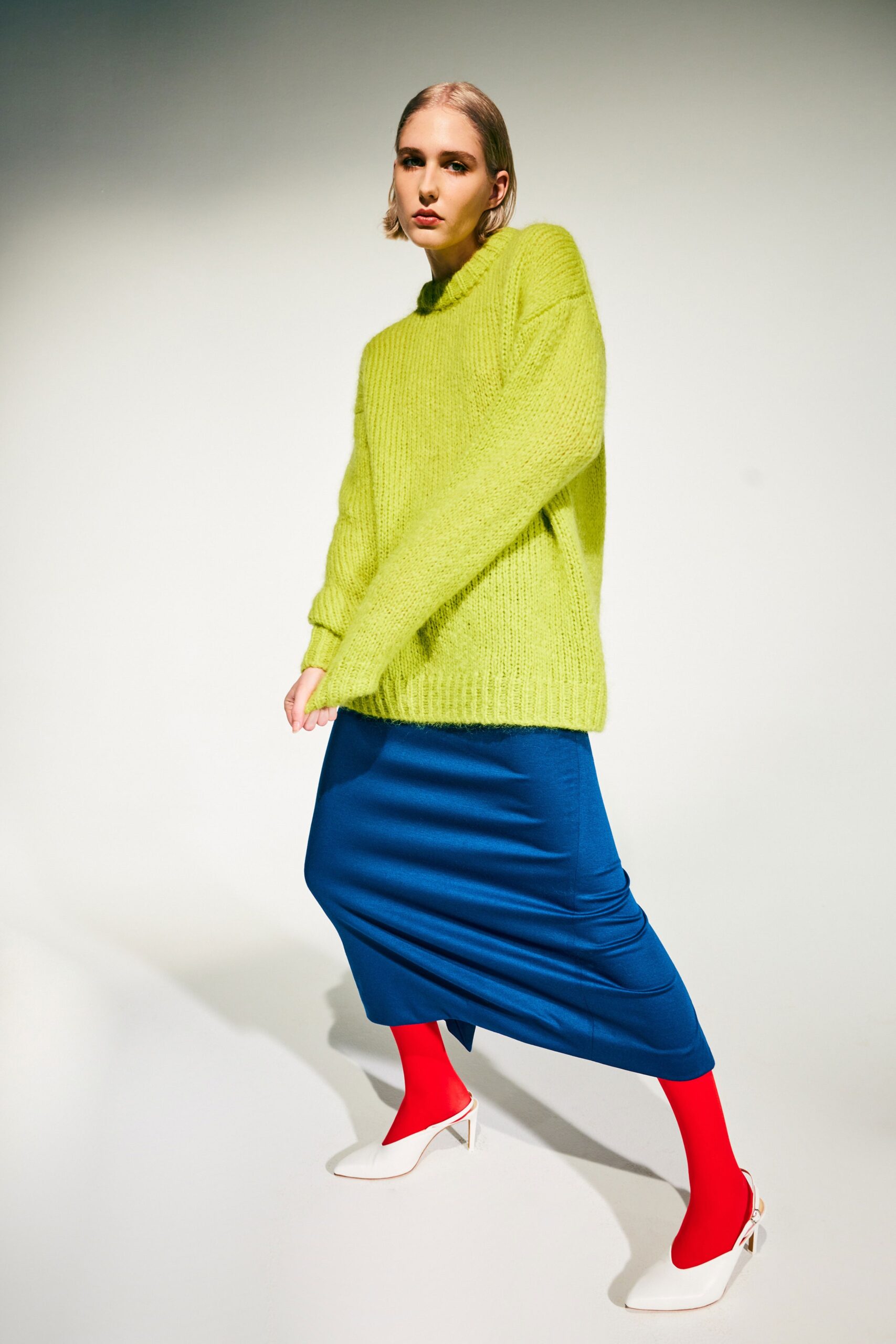 Tibi Resort 23 Look 2