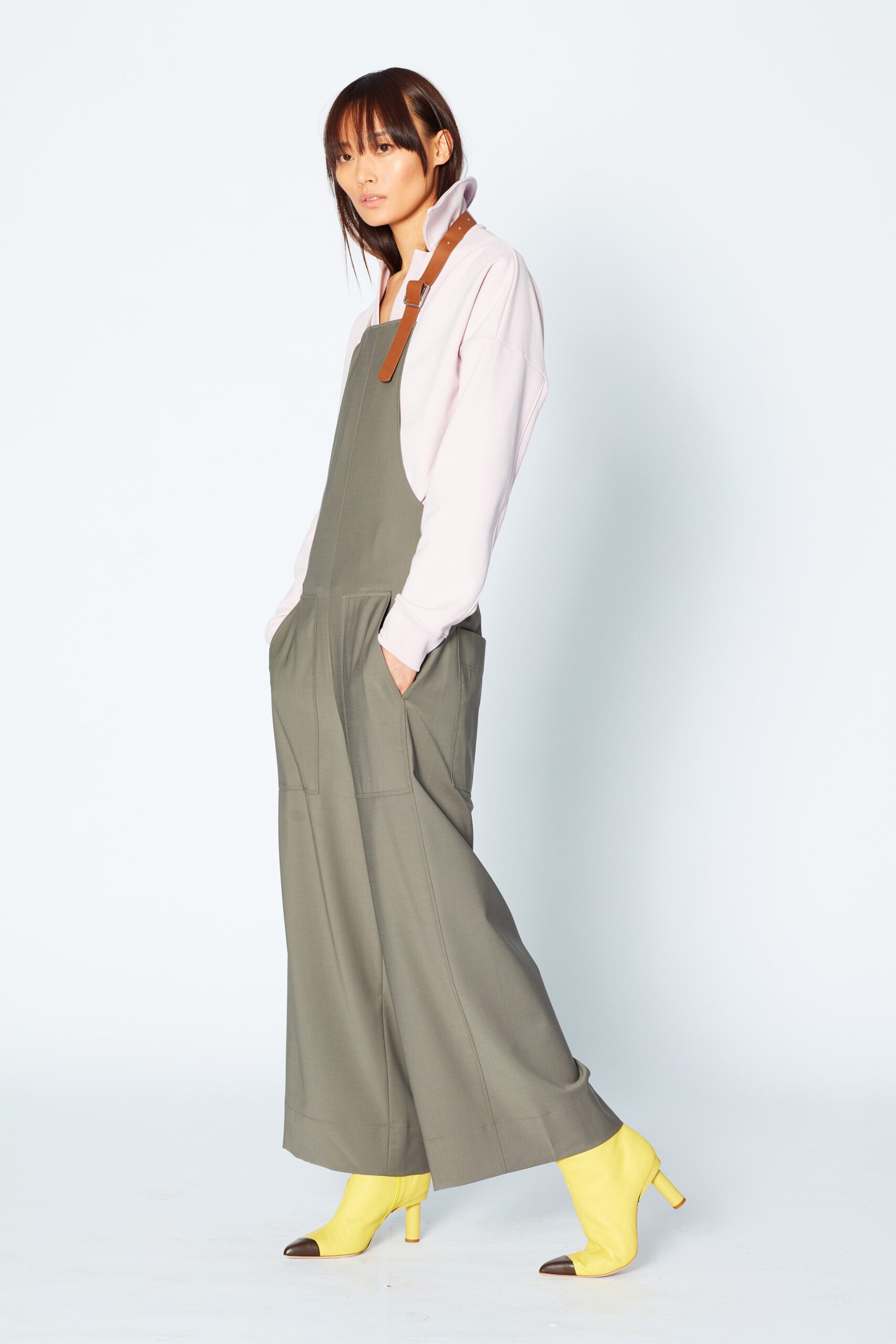 Tibi Resort 19 Look 2