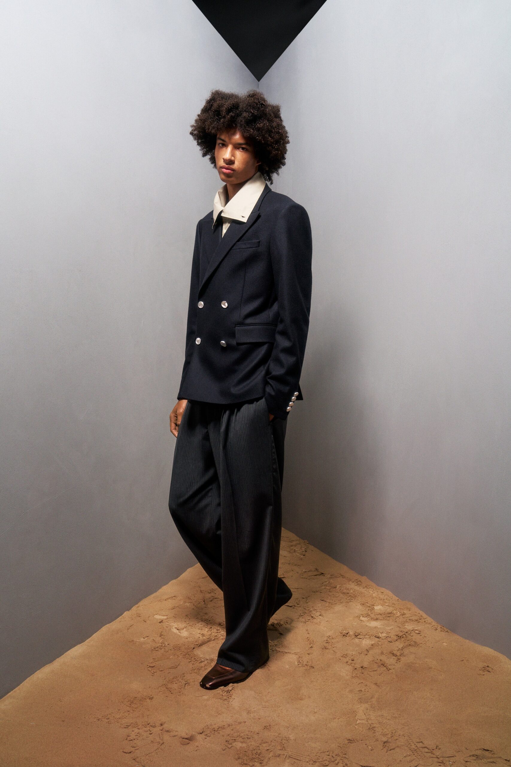 Tiger of Sweden F/W 23 Look 2