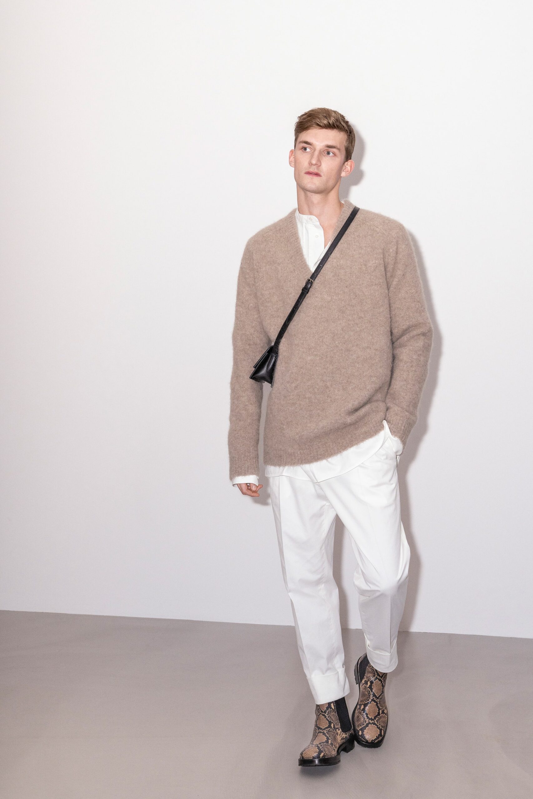 Tiger of Sweden F/W 19 Menswear Look 2