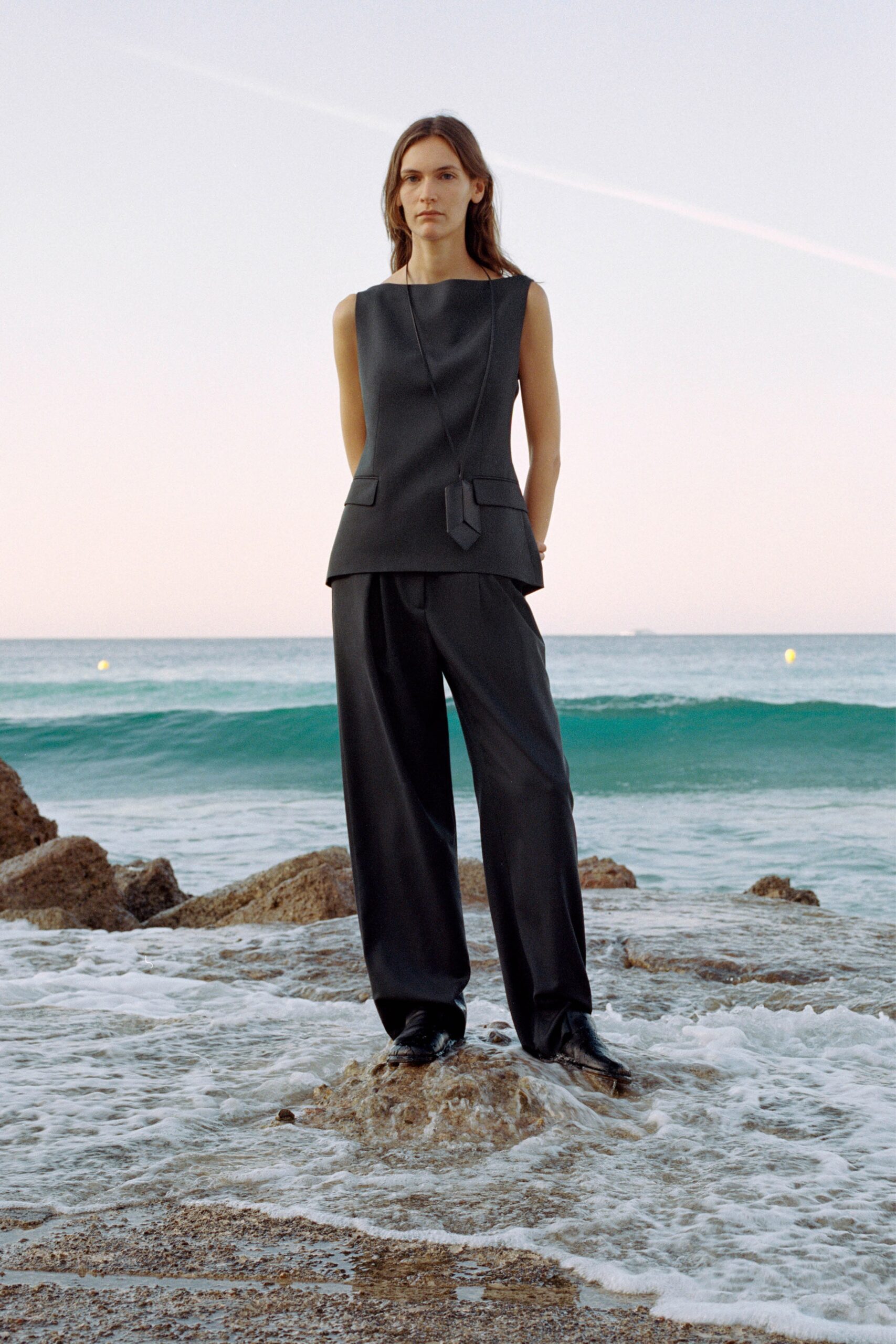 Tiger of Sweden S/S 23 Menswear Look 2