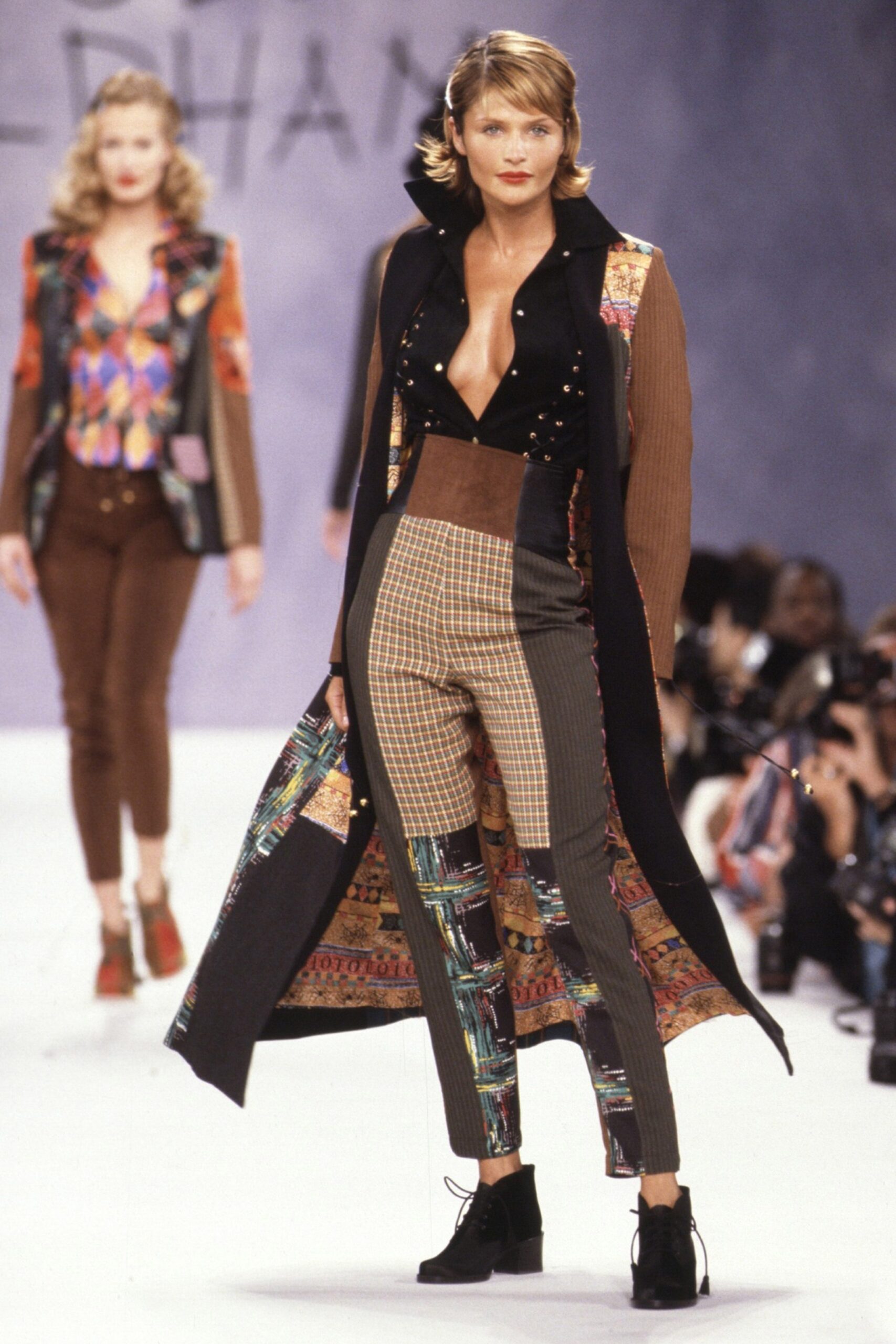 Todd Oldham F/W 94 Look 2