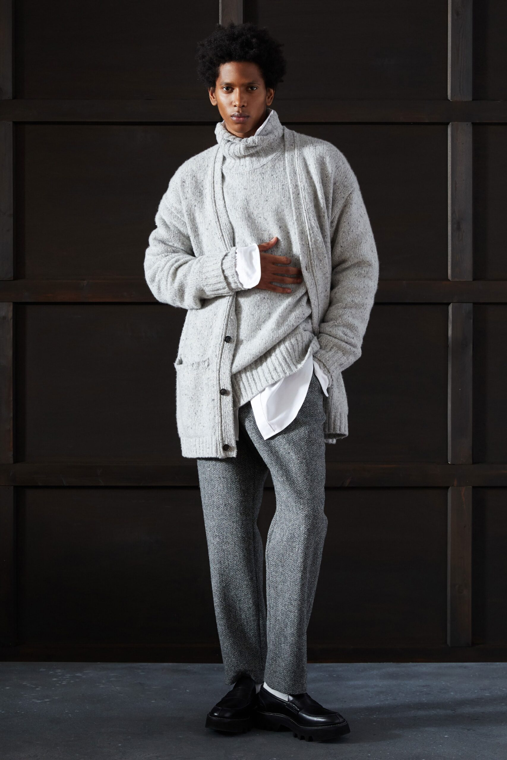 Todd Snyder F/W 22 Menswear Look 2
