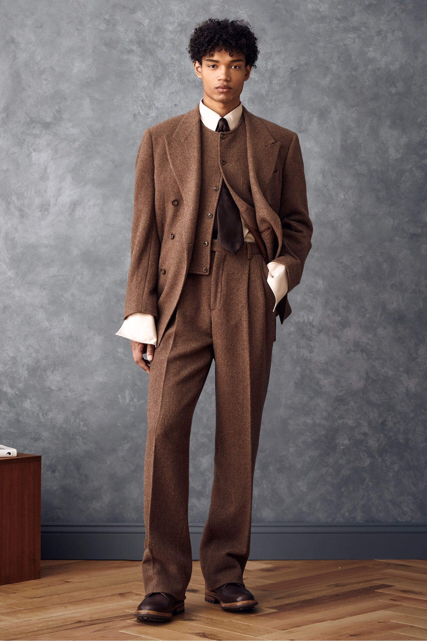 Todd Snyder F/W 23 Menswear Look 2