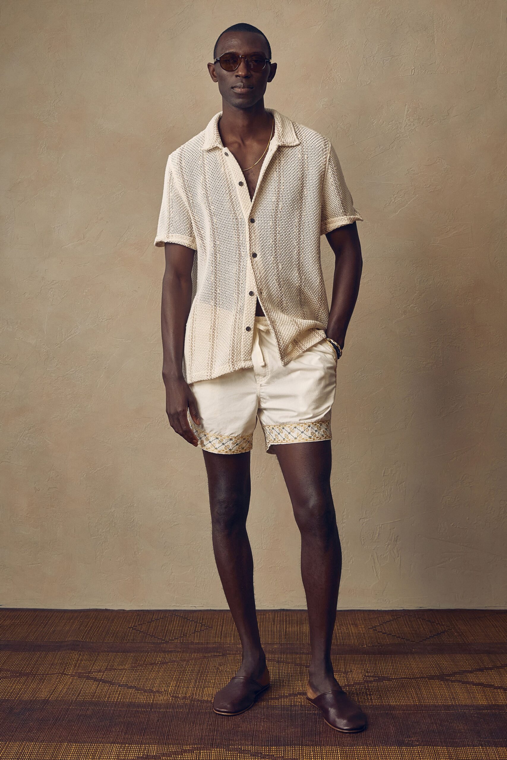 Todd Snyder S/S 23 Menswear Look 2