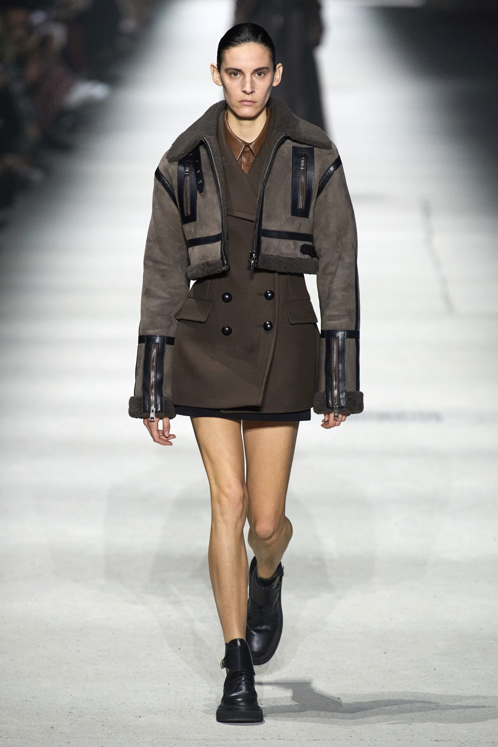 Tod’s F/W 23 Look 2