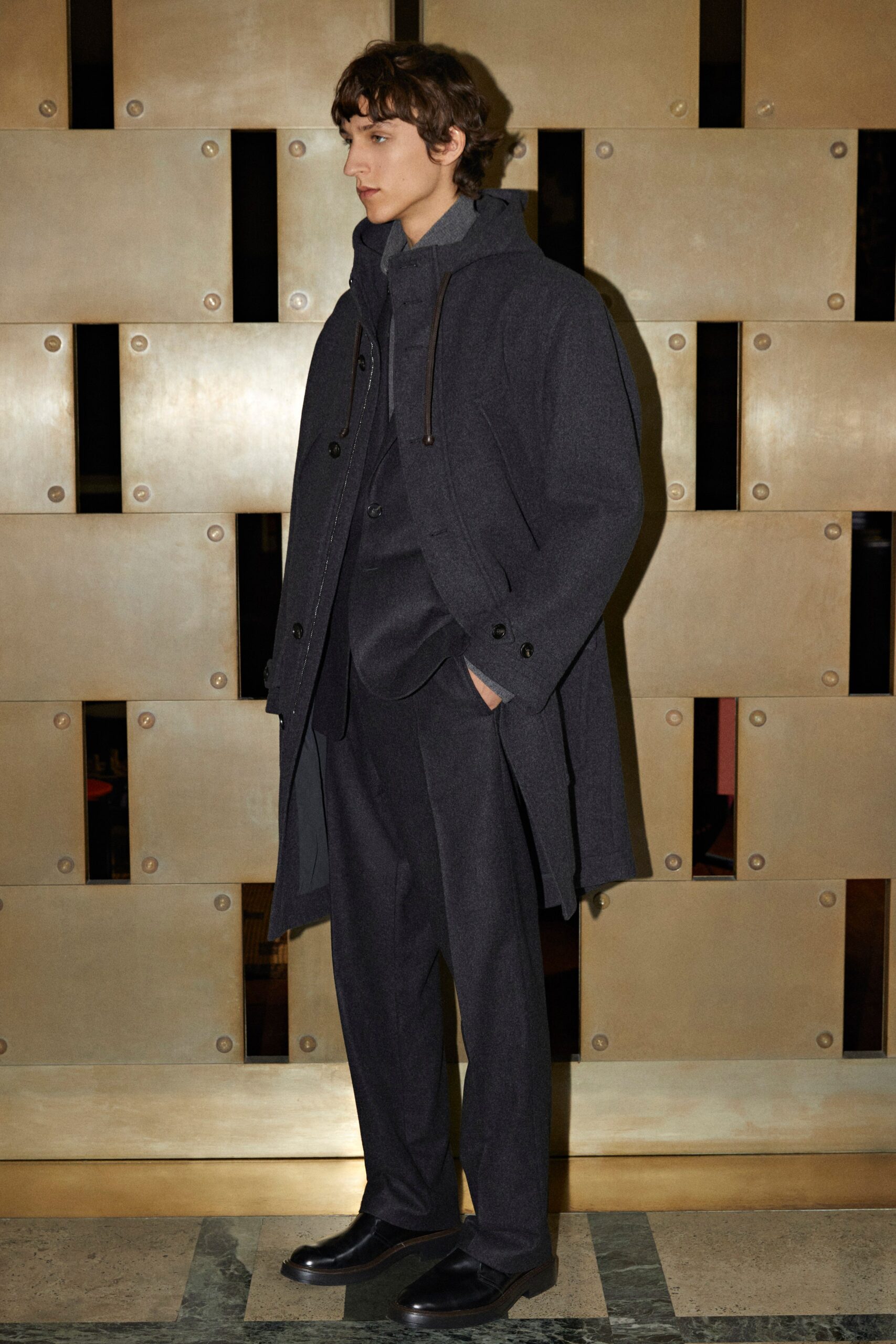 Tod’s F/W 23 Menswear Look 2