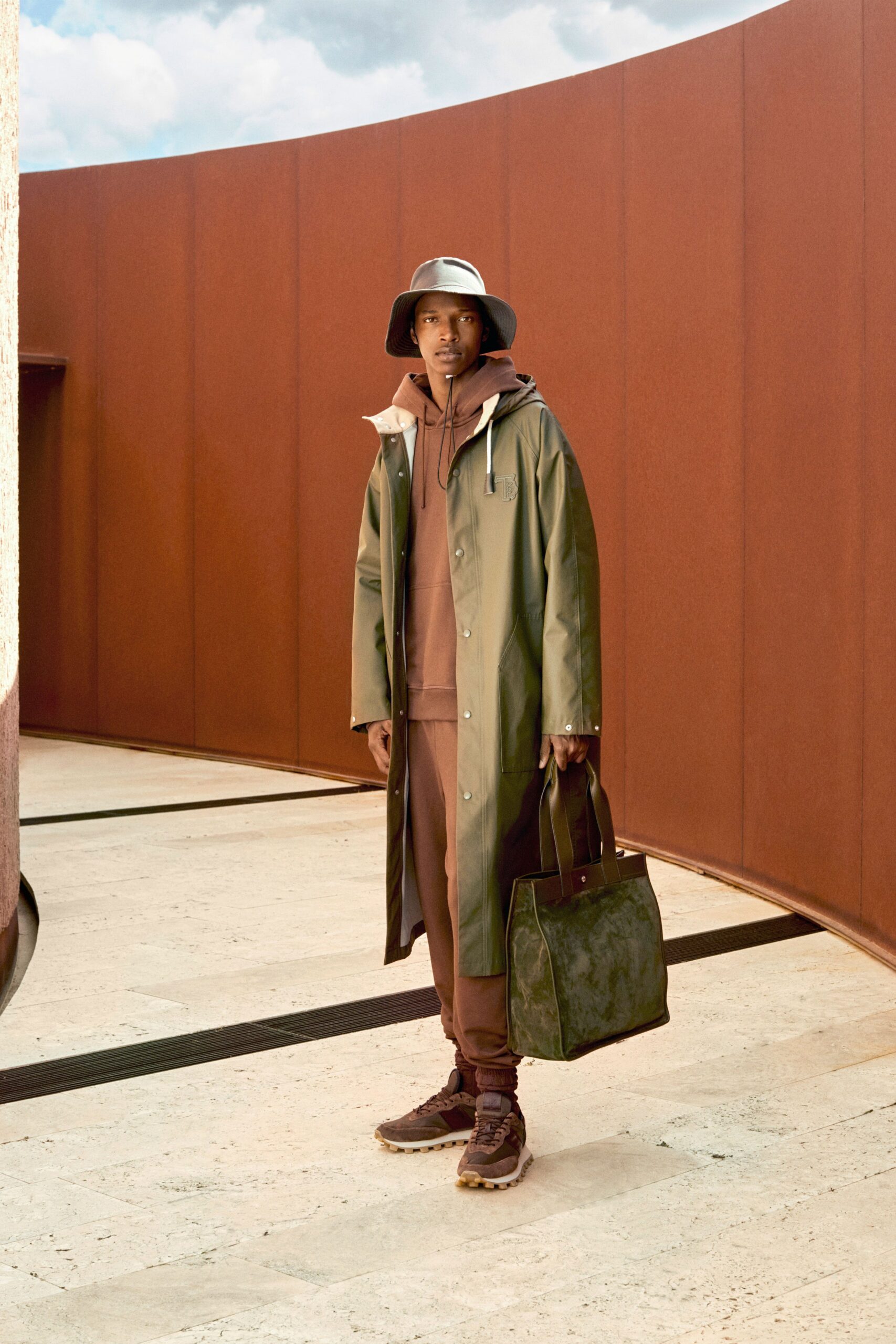Tod’s S/S 23 Menswear Look 2