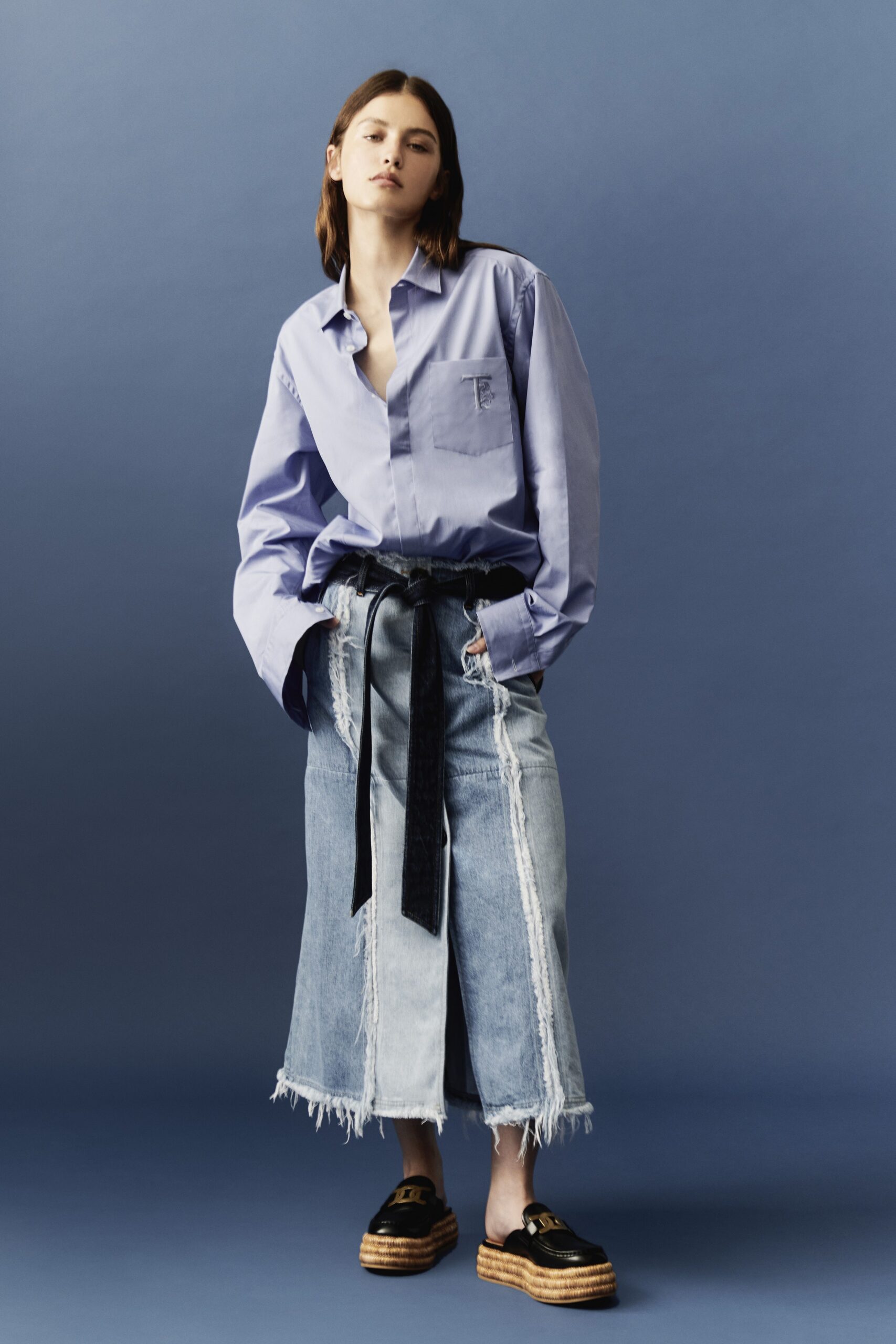 Tod’s Resort 23 Look 2