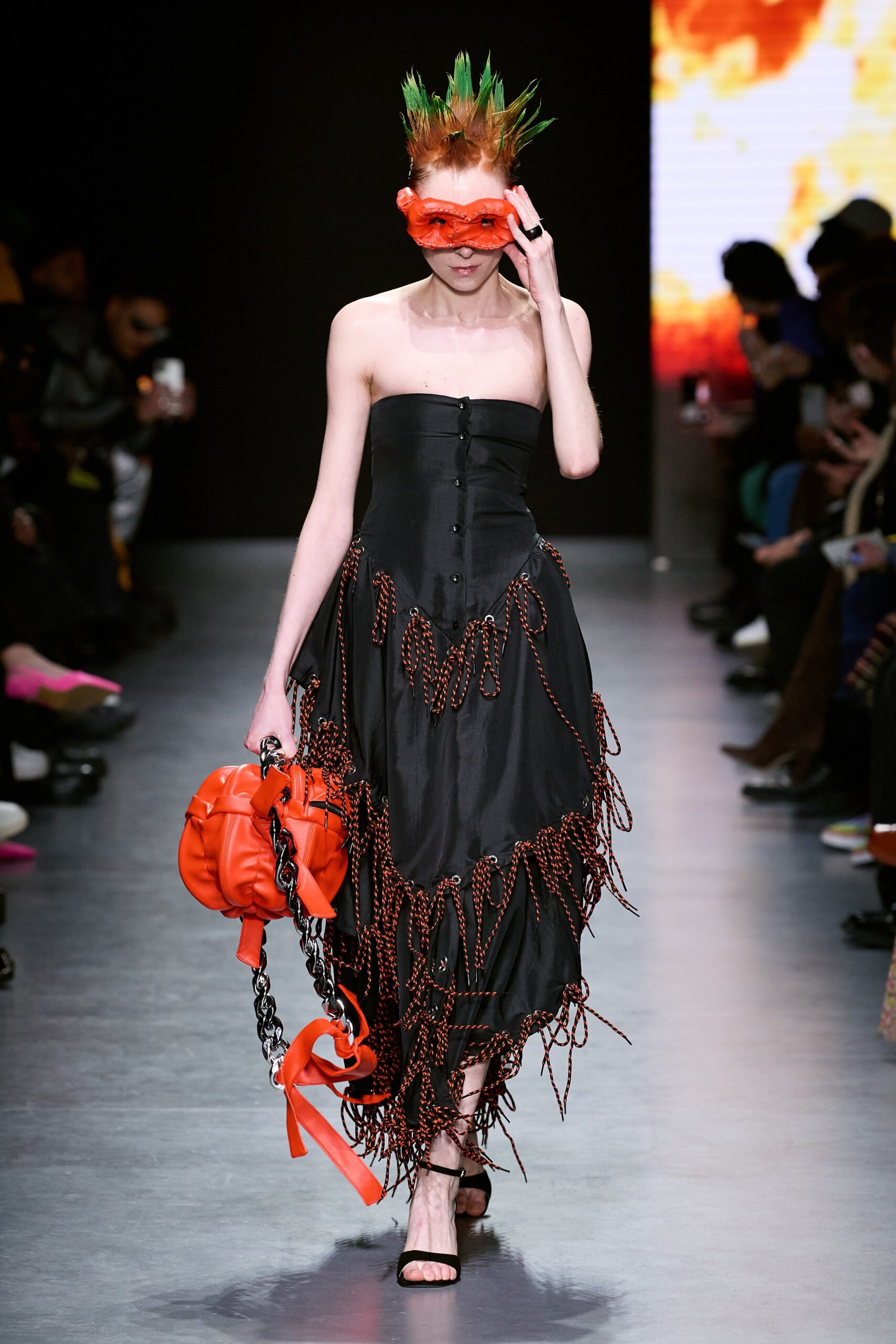 Tokyo James F/W 22 Look 2