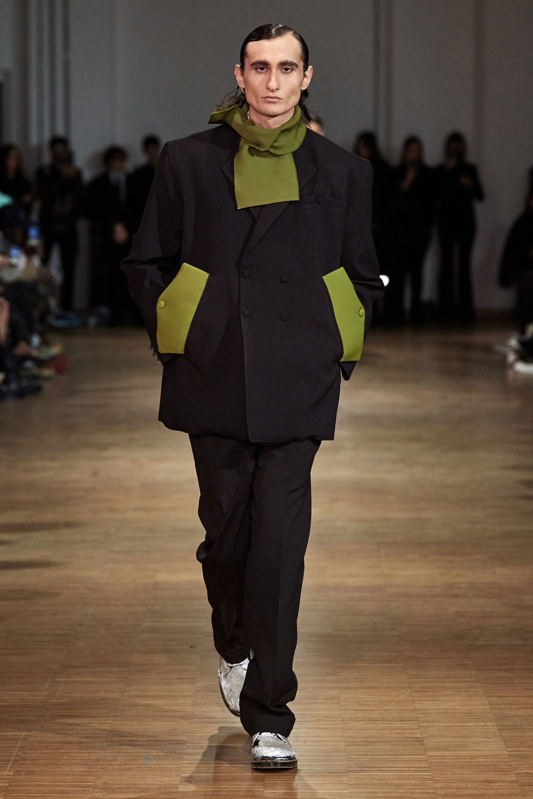 Tokyo James F/W 23 Look 2