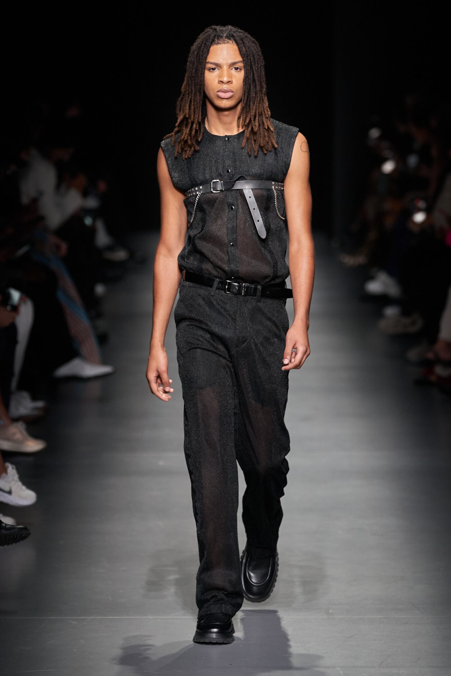 Tokyo James S/S 23 Look 2